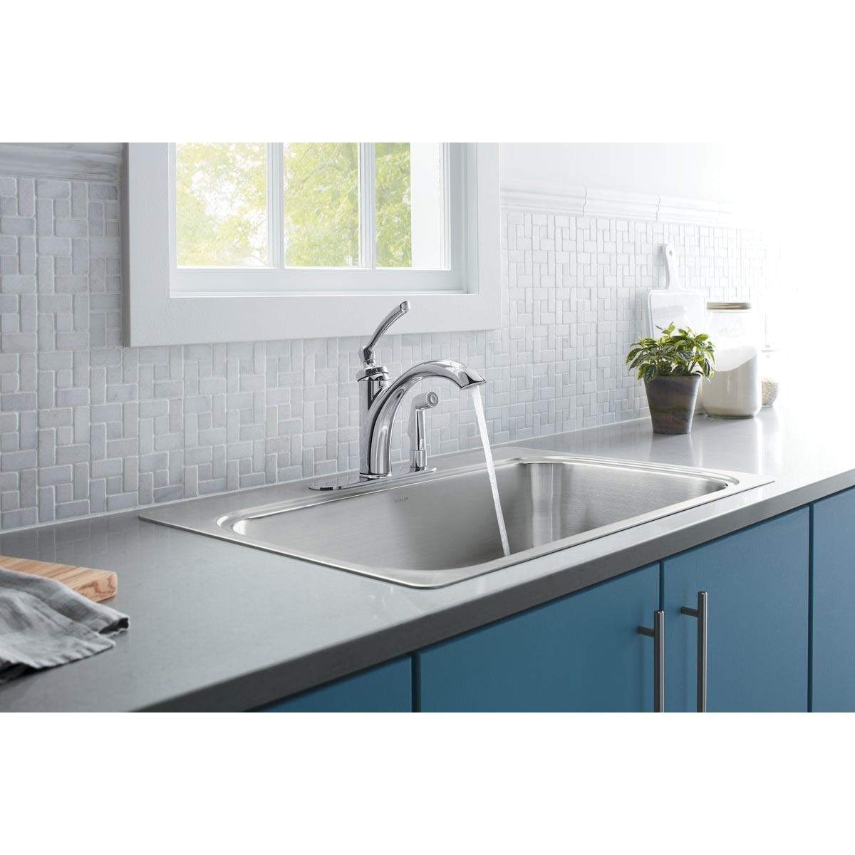KOHLER R29671-CP Kitchen-Faucets - View #2