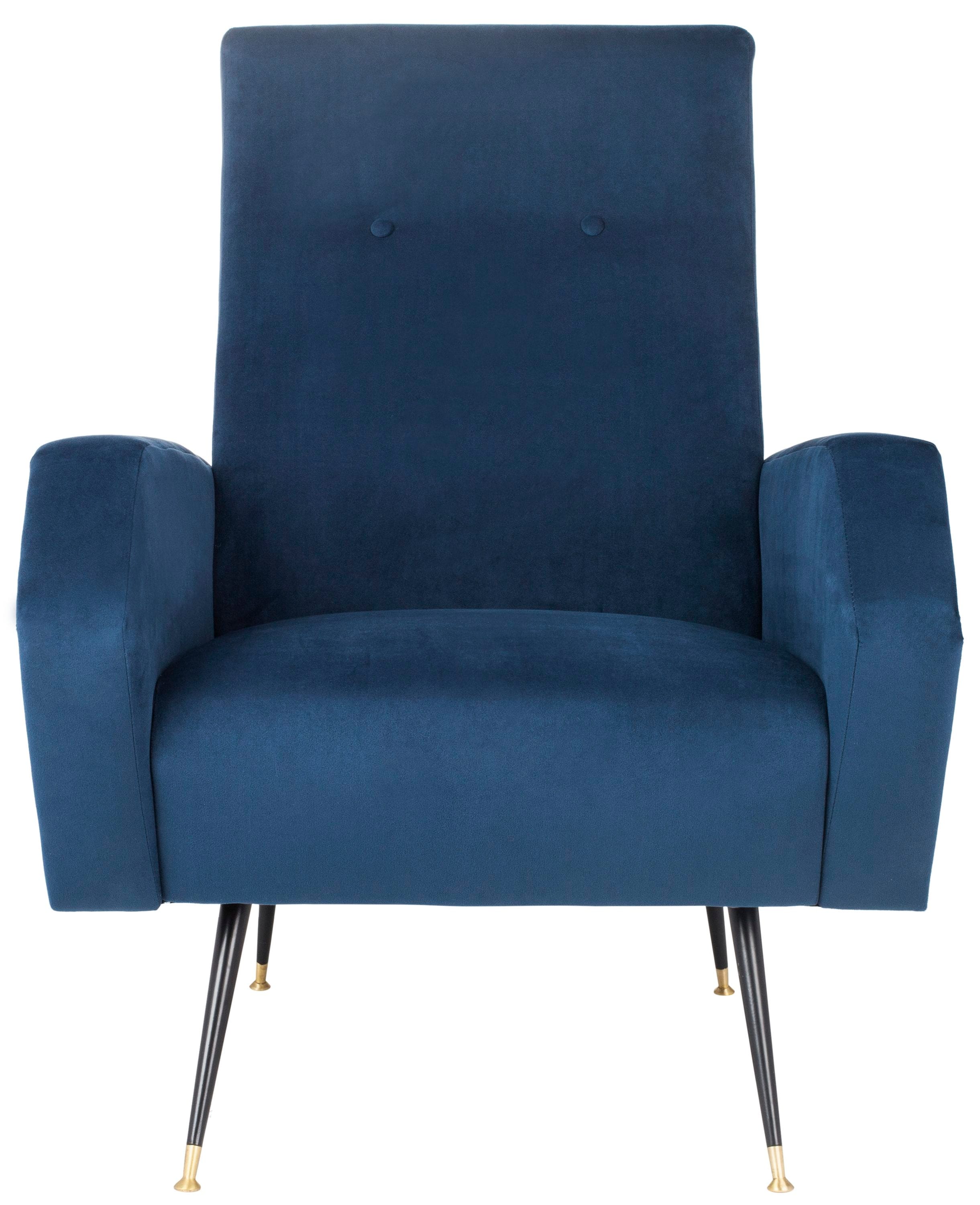 safavieh aida accent chair