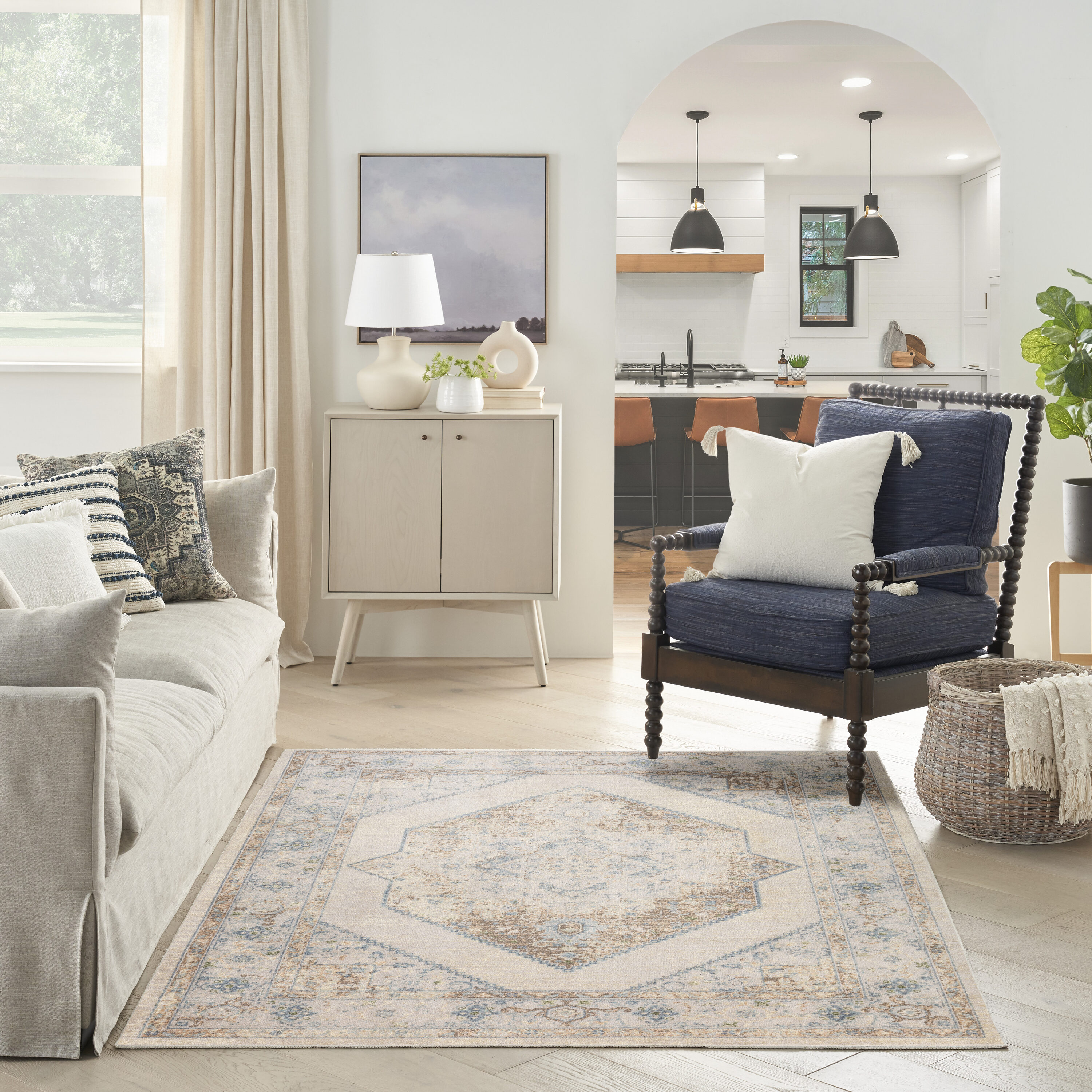 Nourison Home 099446964458 rugs - View #4