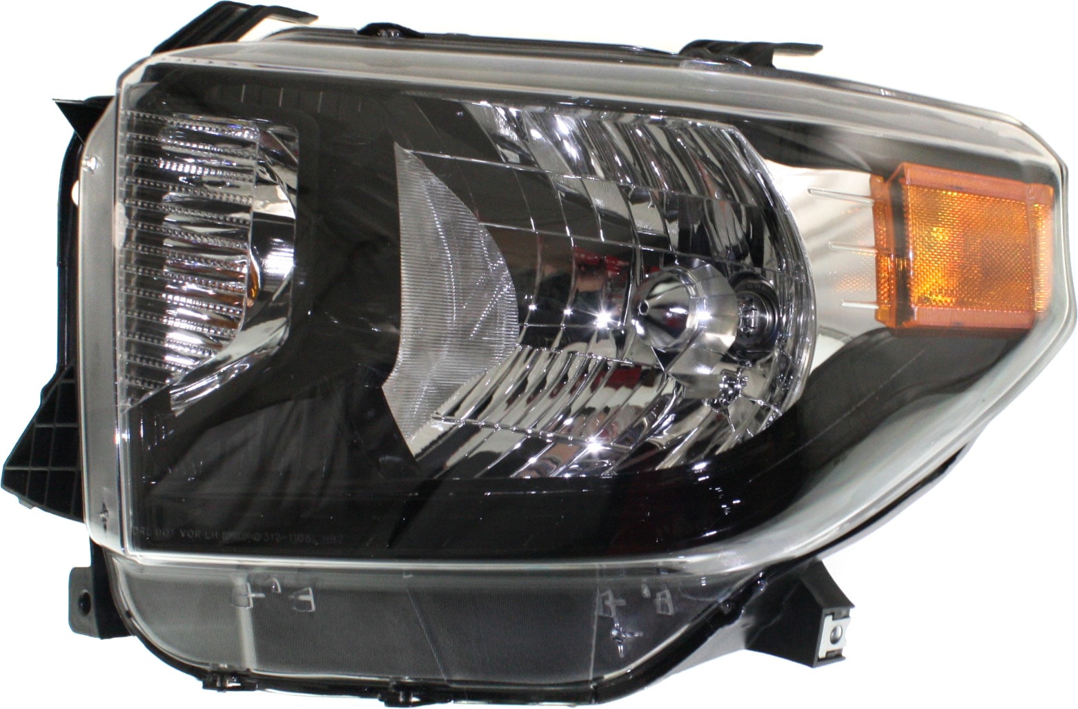 Garage-Pro JCWRT10010010GP Headlight For Toyota Tundra 2014-2017 Lh Assembly Halogen Trd Pro Model