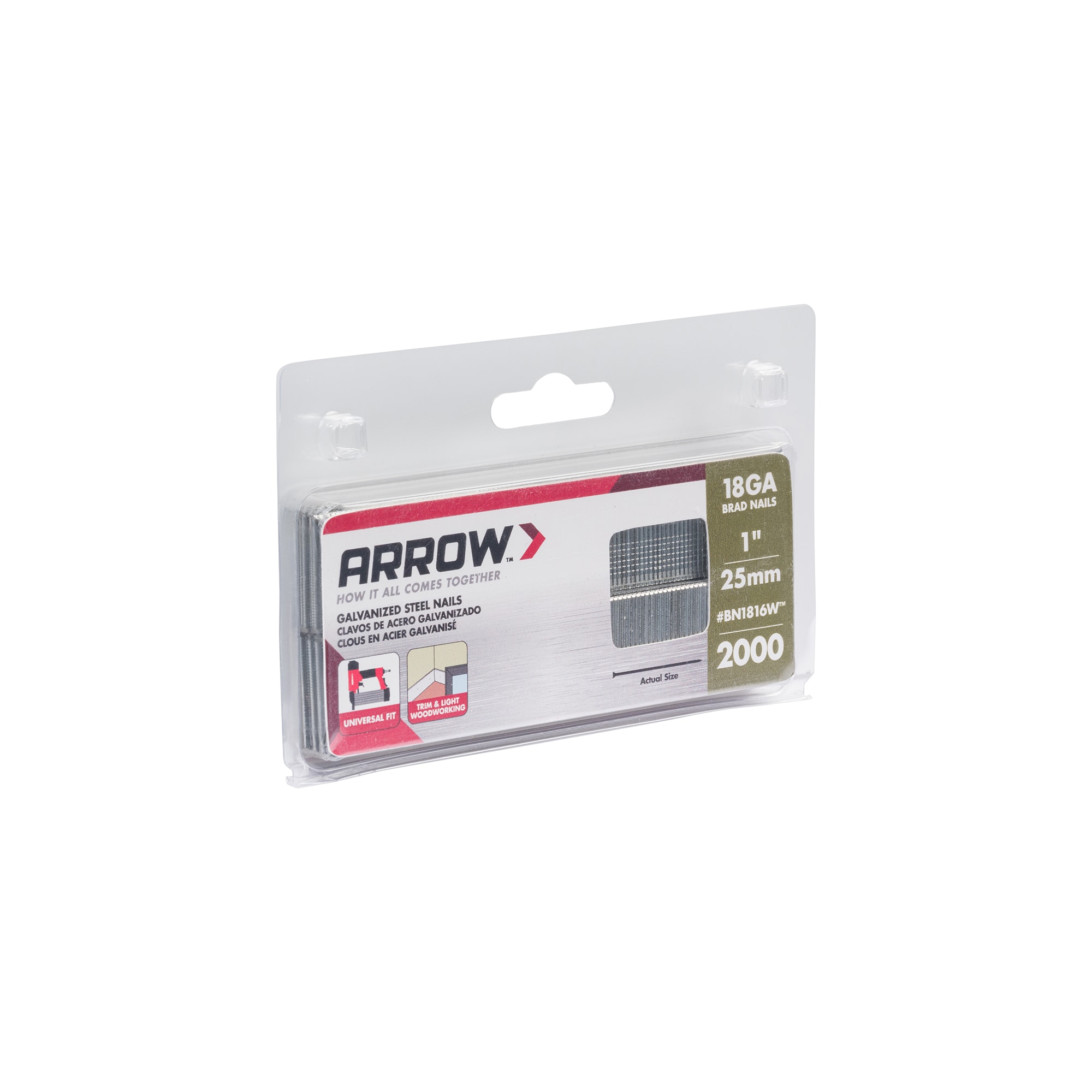 Arrow BN1816WCS Brads-And-Finish-Nails - View #3