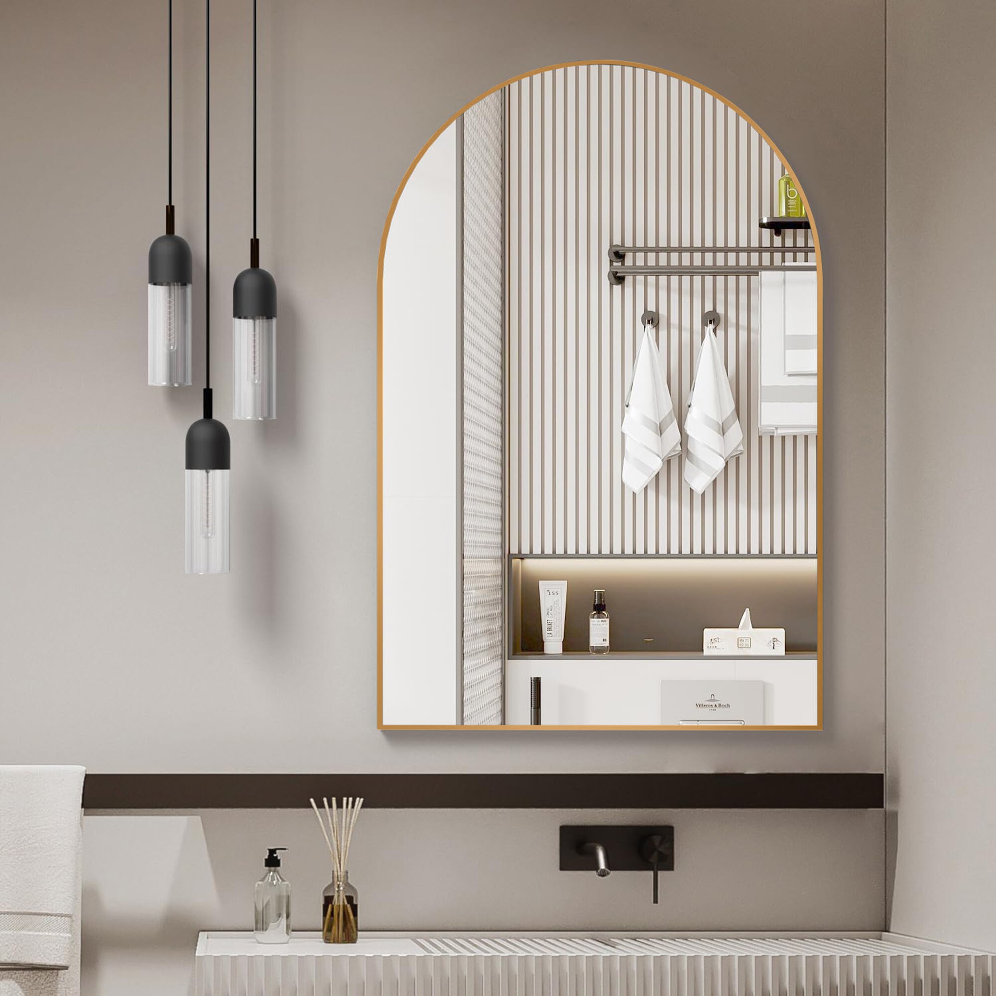 Bybafun YD8700013 Decor-Mirrors - View #3