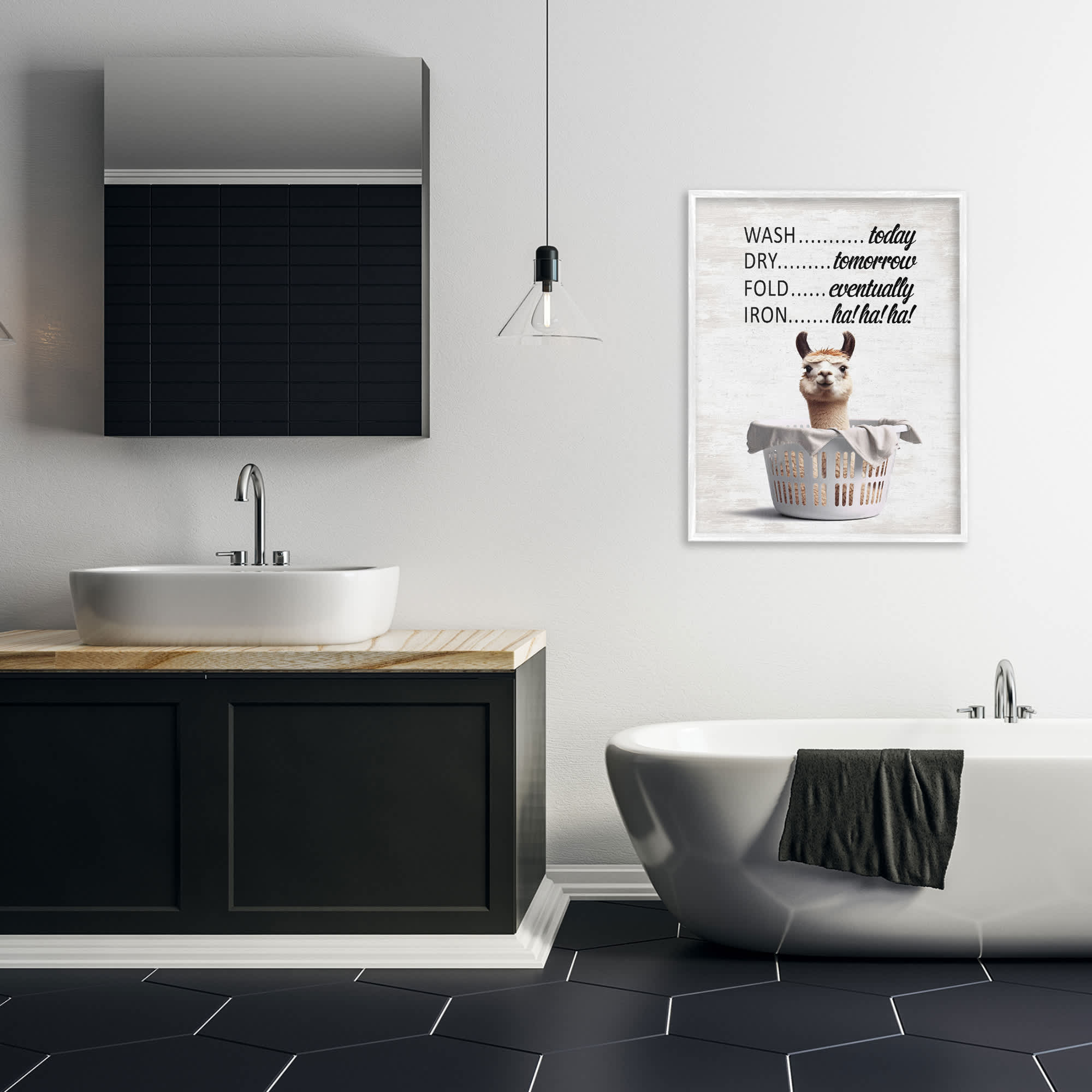 Stupell Industries BS-882-WFR-24X30 Wall-Art - View #3