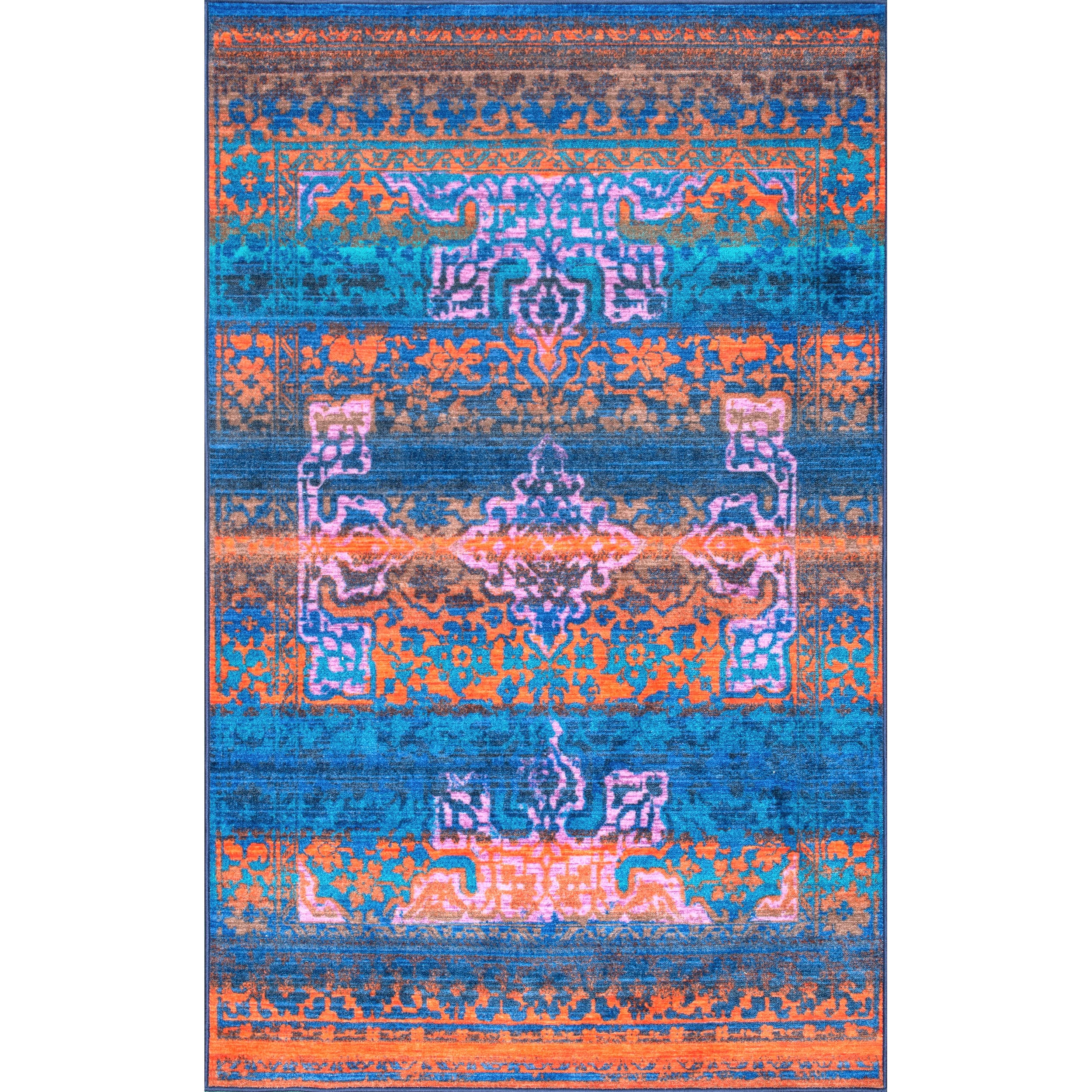 nuLOOM MCGZ27A-508 rugs - View #2