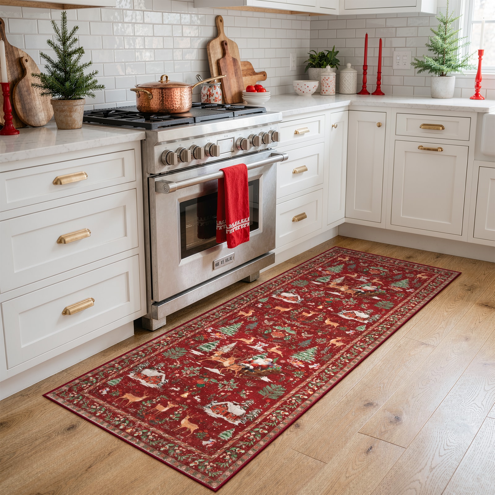 Lahome AR-DYR-378-H26 rugs - View #3
