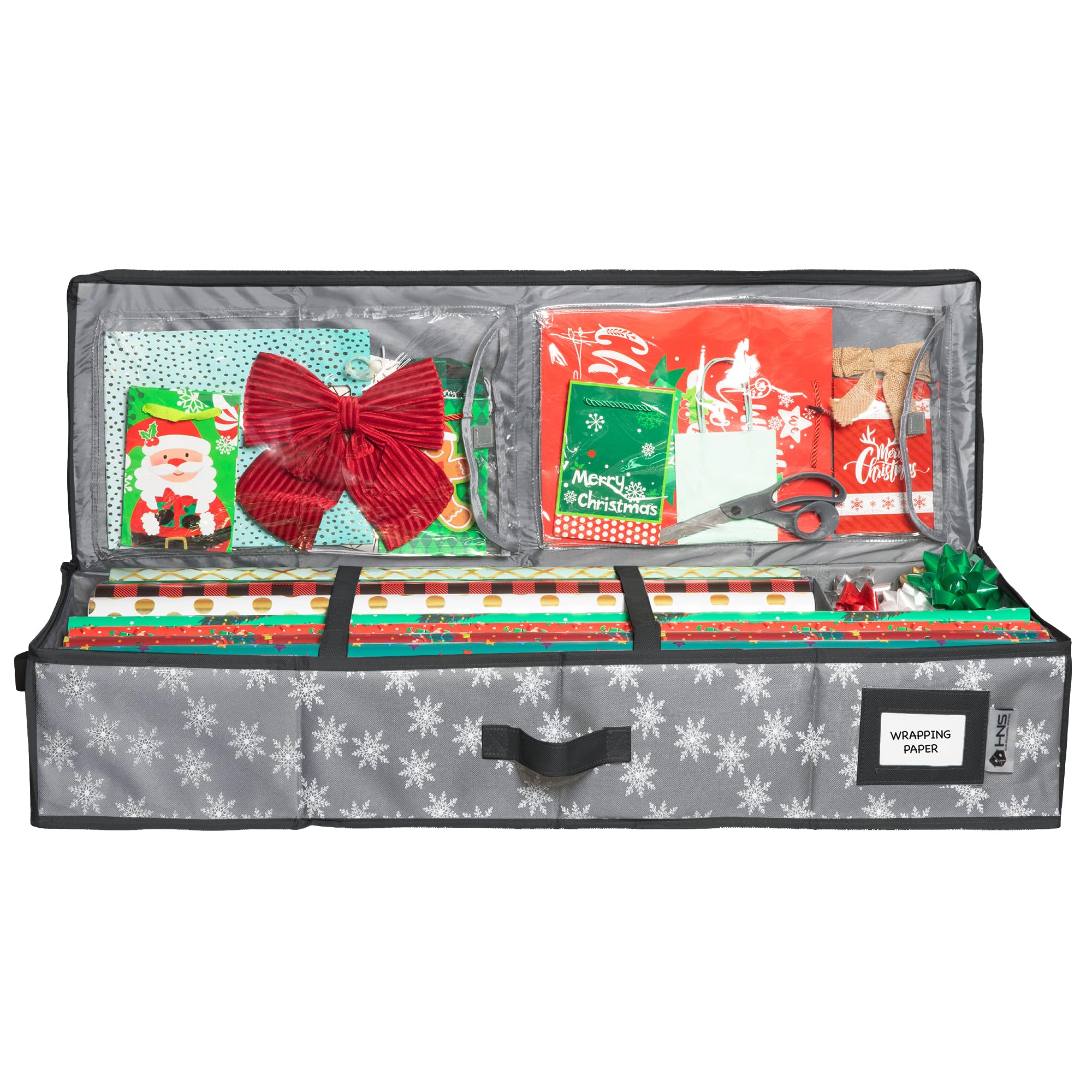 HoldN’ Storage 6444021077 Wrapping-Paper-Storage - View #9