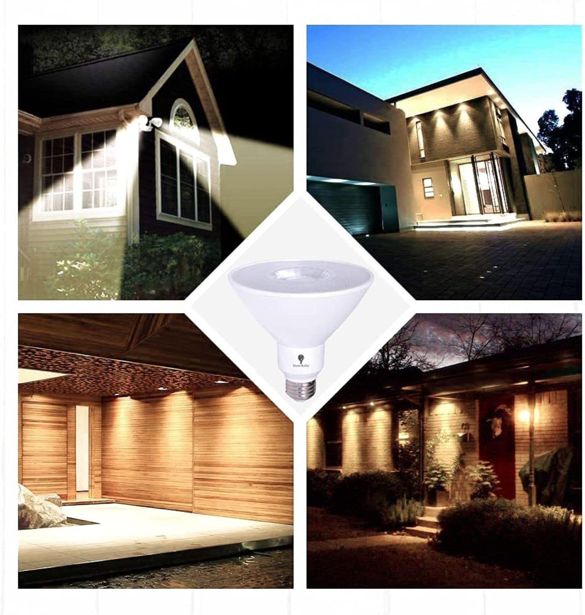 Bluex Bulbs PAR30-10W-SHORT-5K Led-Lights - View #5