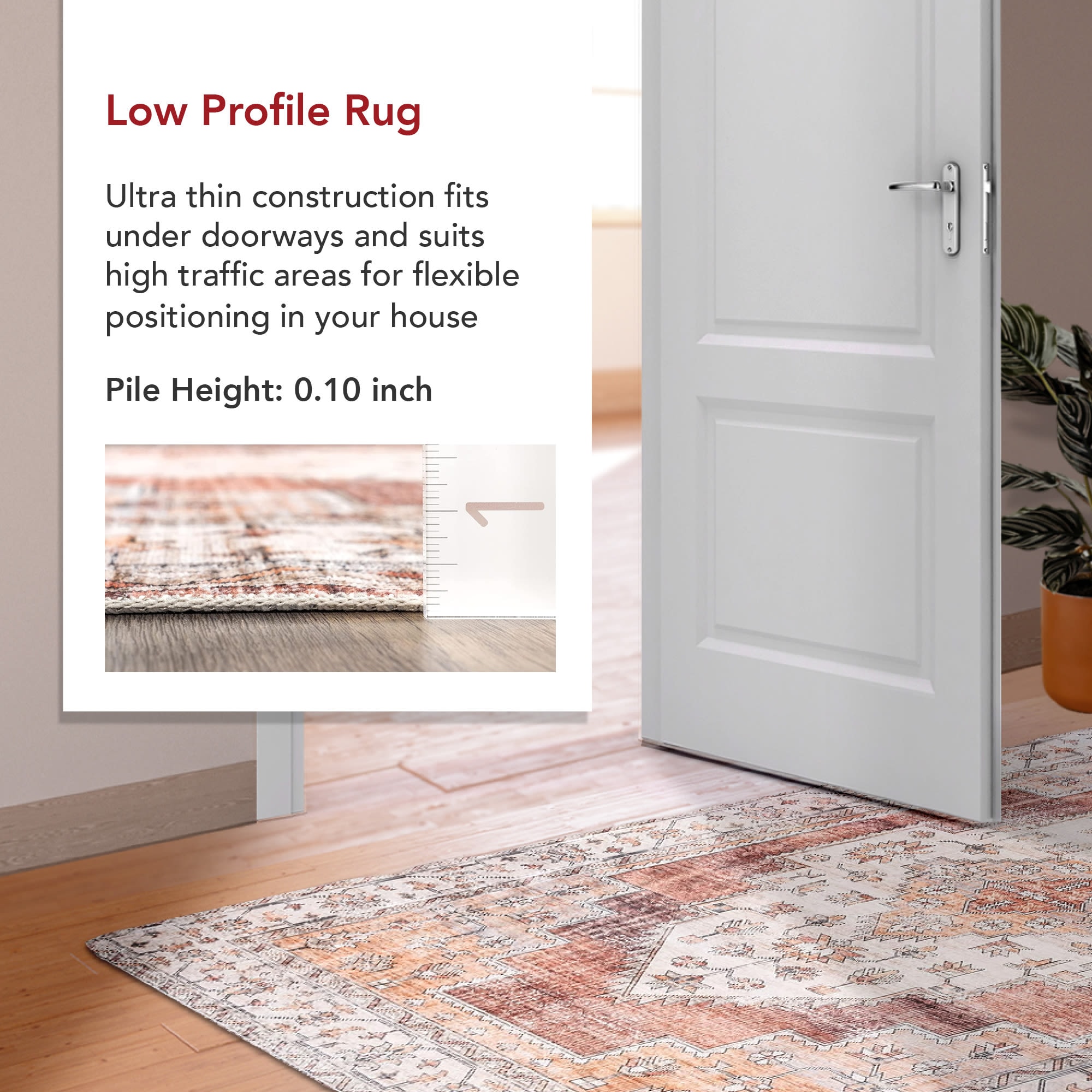 nuLOOM BIRV33A-8010 rugs - View #3