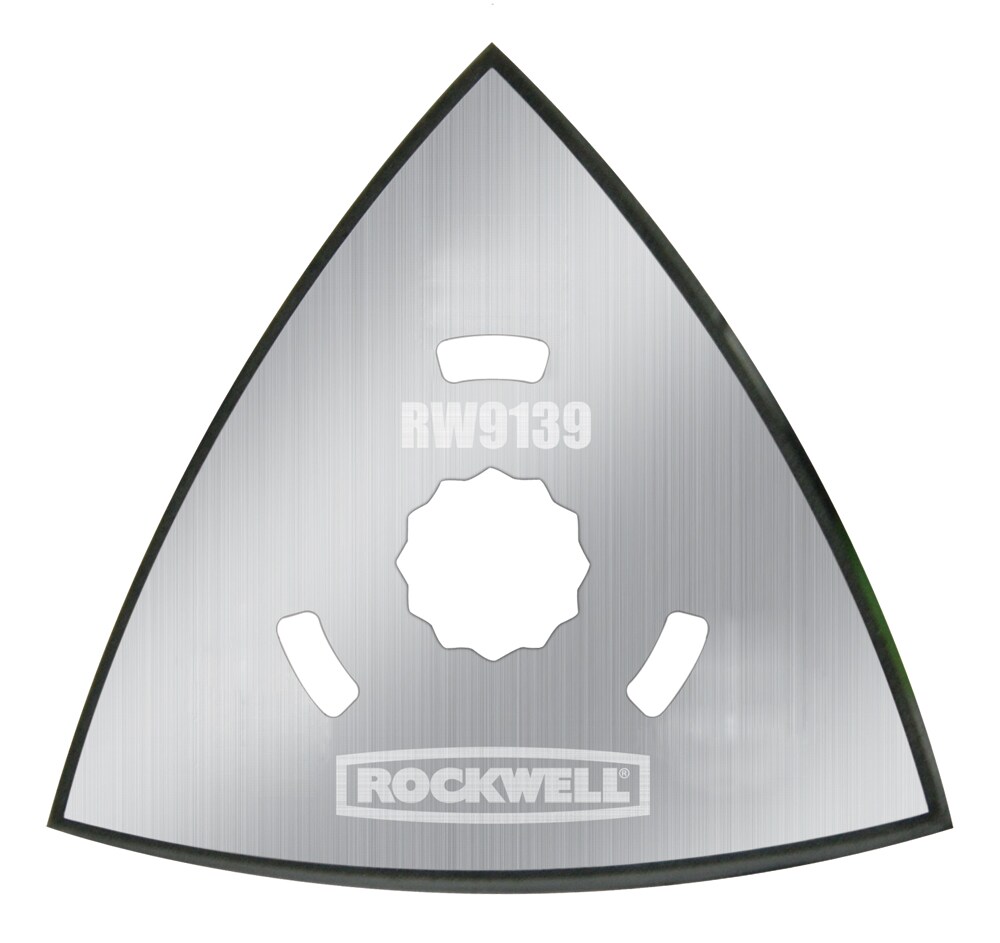 ROCKWELL RW9139 2-Pack Oscillating Tool Pad