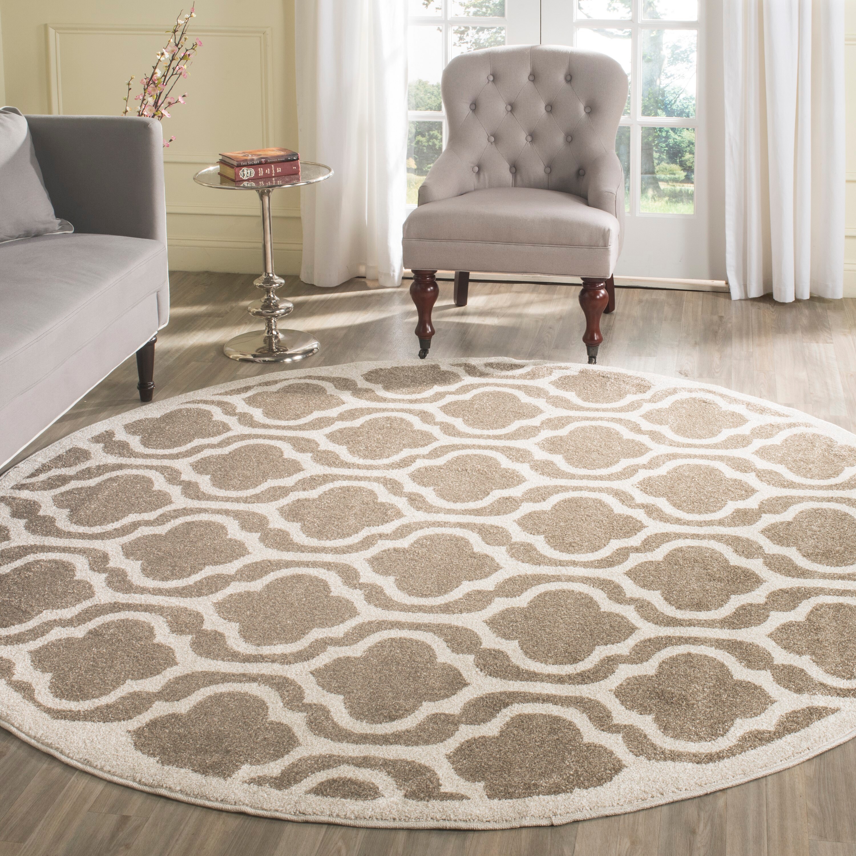 Shop Amherst 27 Bath Rug Taupe, Bath Linens