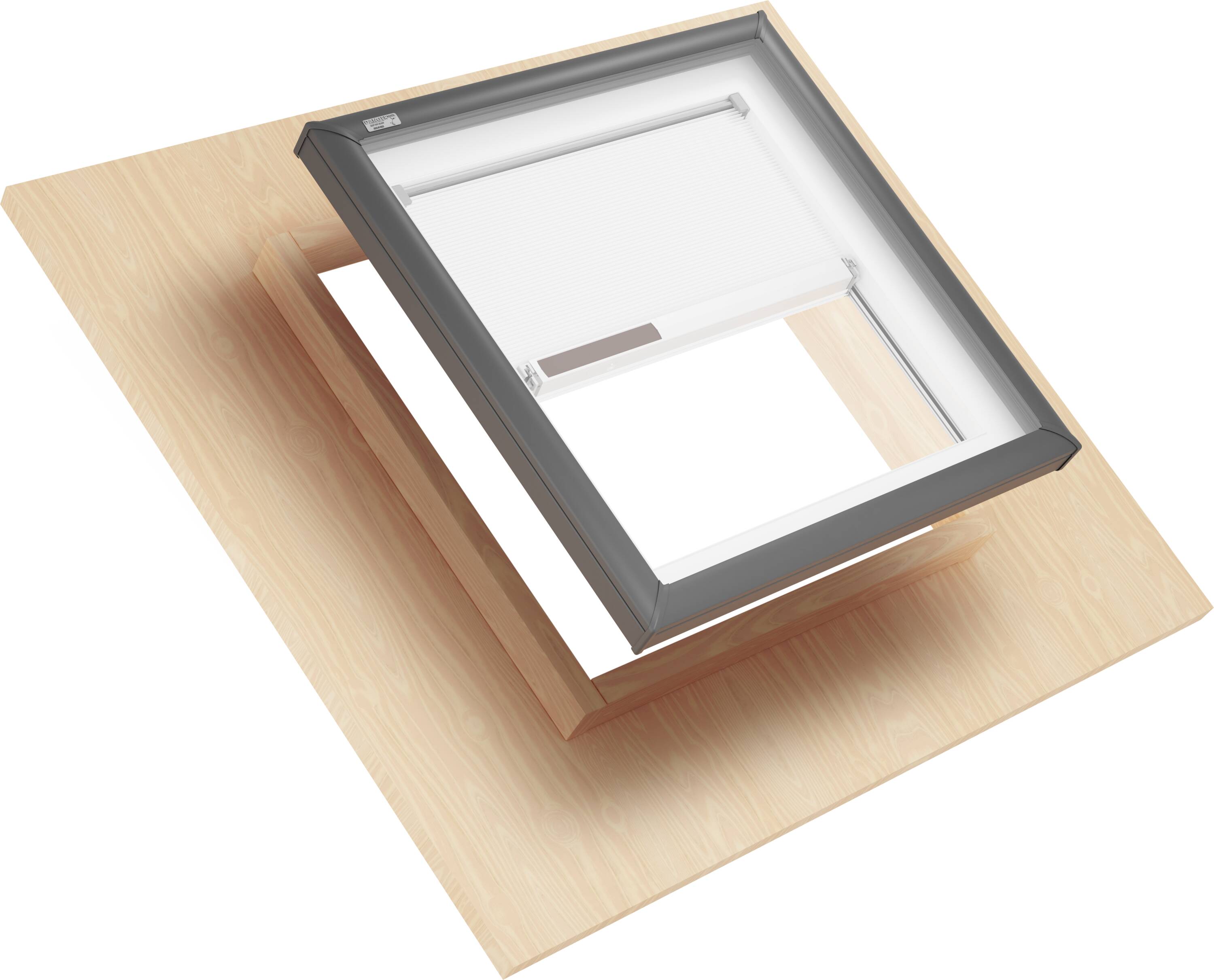 VELUX VCM 3030 2004S skylights - View #3