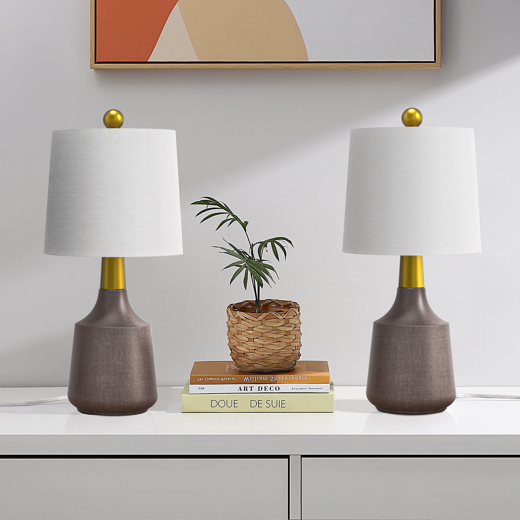 Maxax T233-GY Table-Lamps - View #4