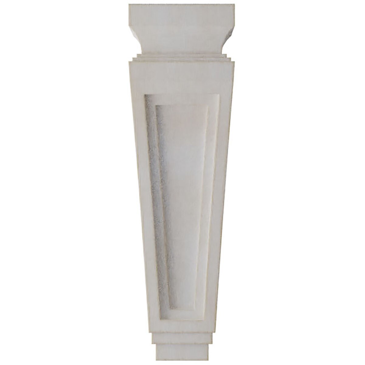 Ekena Millwork CORWD03X04X14ARWH corbels - View #2