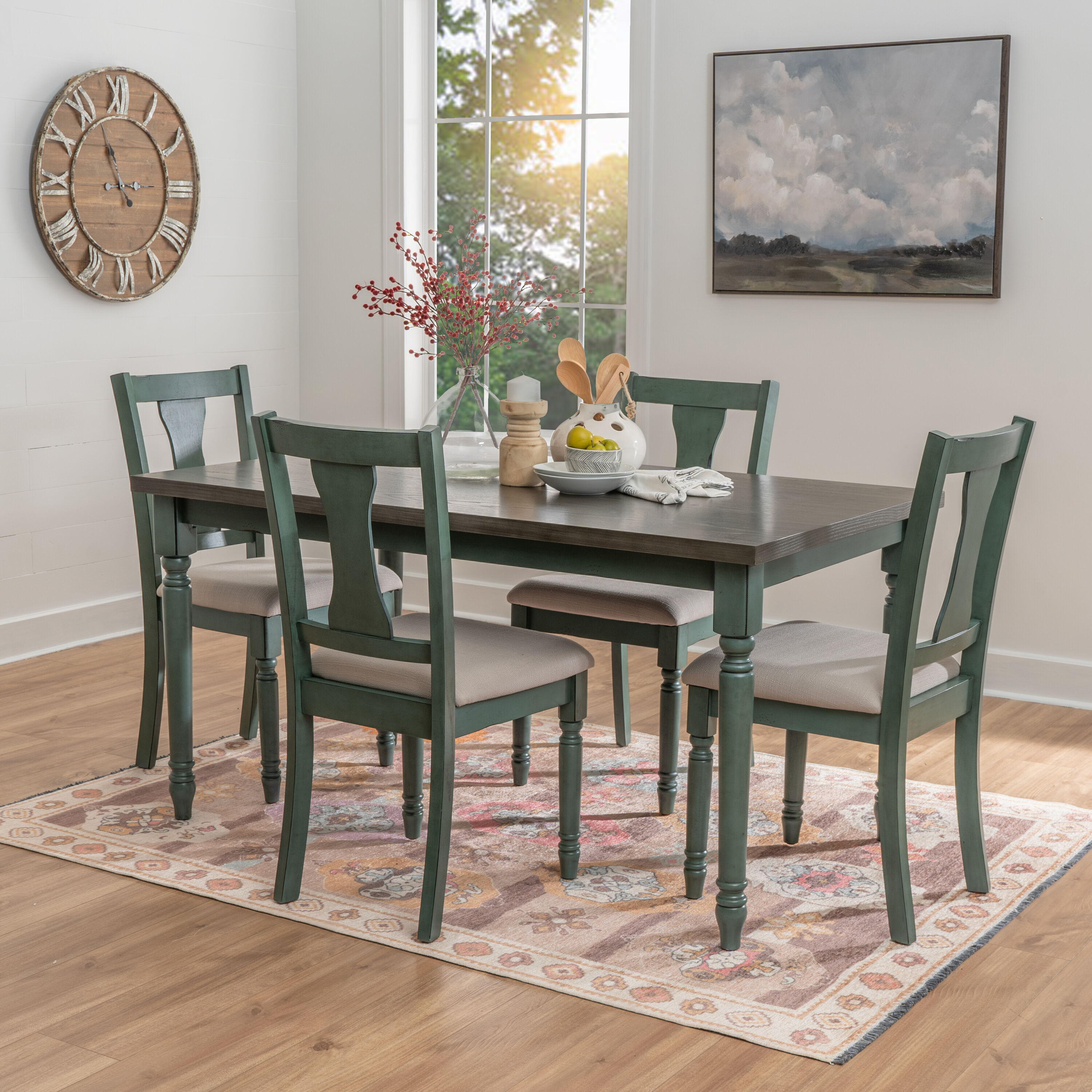 Powell PWLSS526 Dining-Sets - View #4