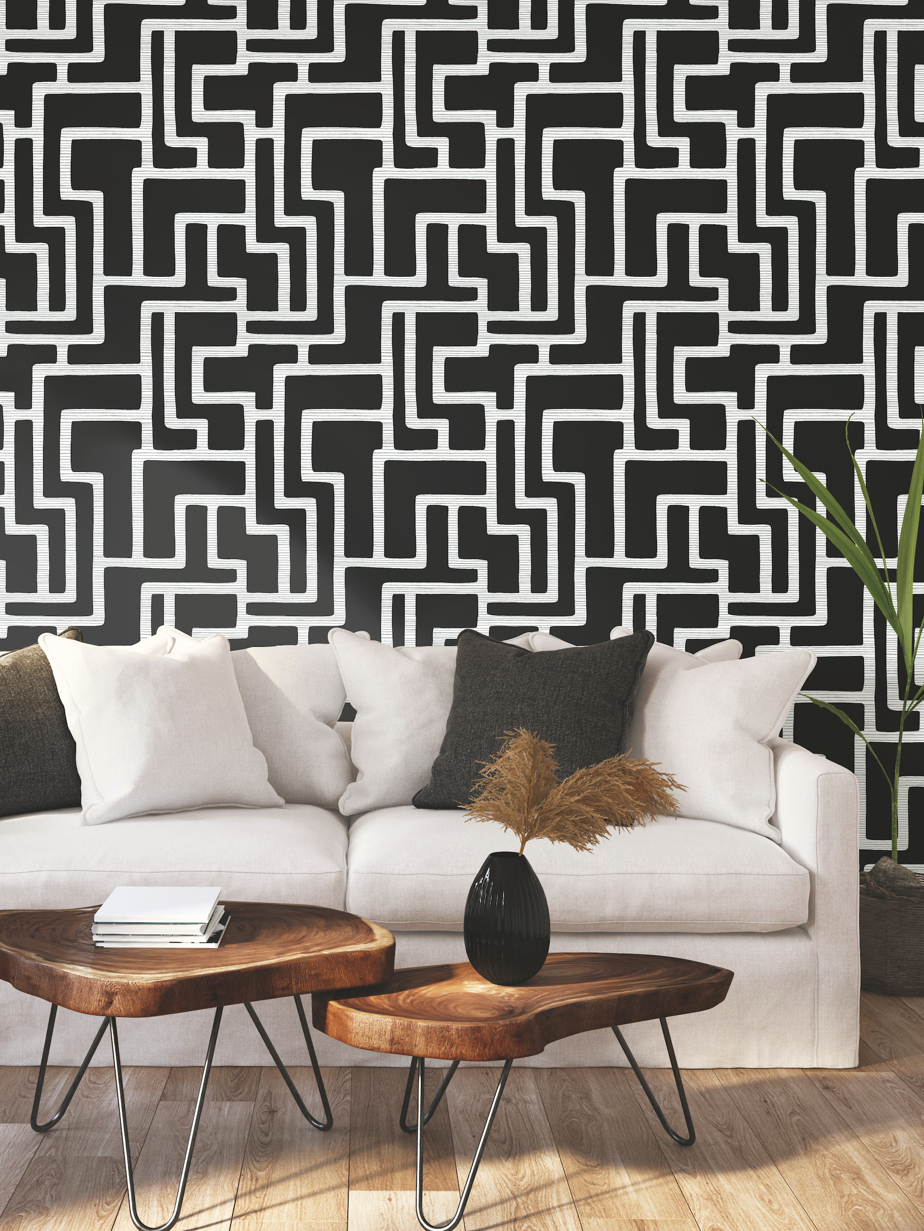 York Wallcoverings BW3831 wallpaper - View #3