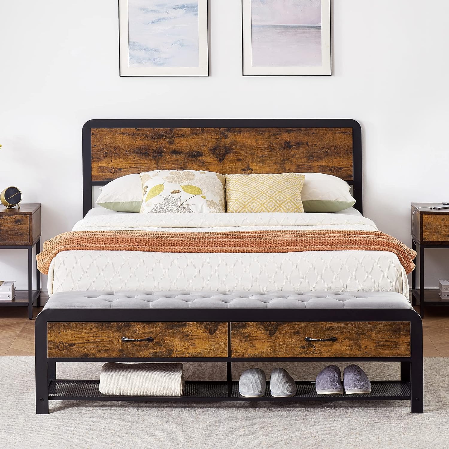 Qeetex PD-PHO-0X77D8D3 beds - View #6