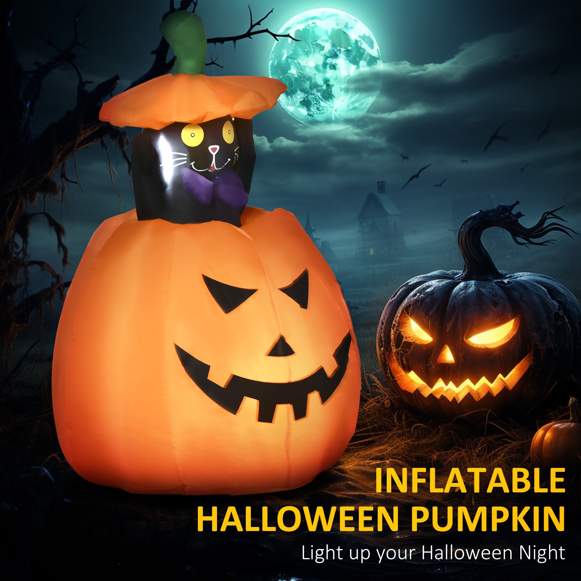 Outsunny 844-489V80MX Indoor-Spring-Decorations - View #9