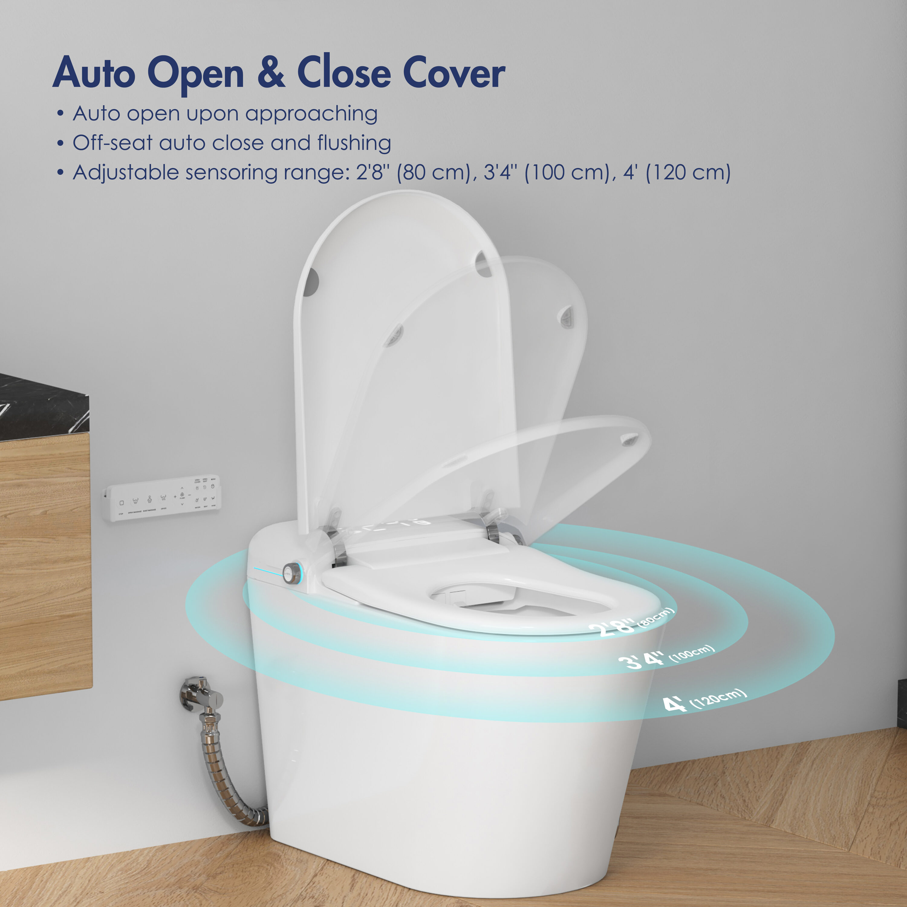 Eridanus ERI-ST200-P toilets - View #3