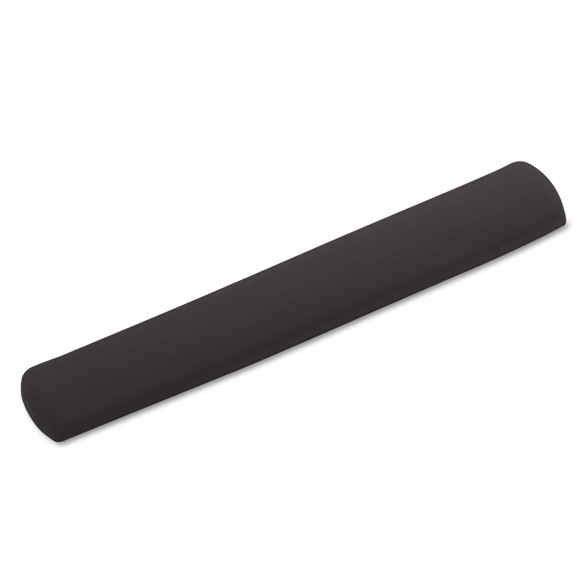Innovera IVR50458 Fabric-covered Gel Keyboard Wrist Rest, 19 X 2.87, Black