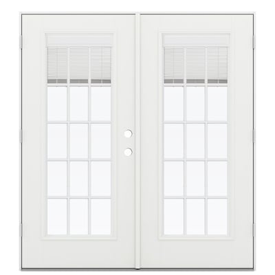Jeld Wen 72 In X 80 Blinds Between, How Much Do Blinds Cost For Sliding Glass Doors