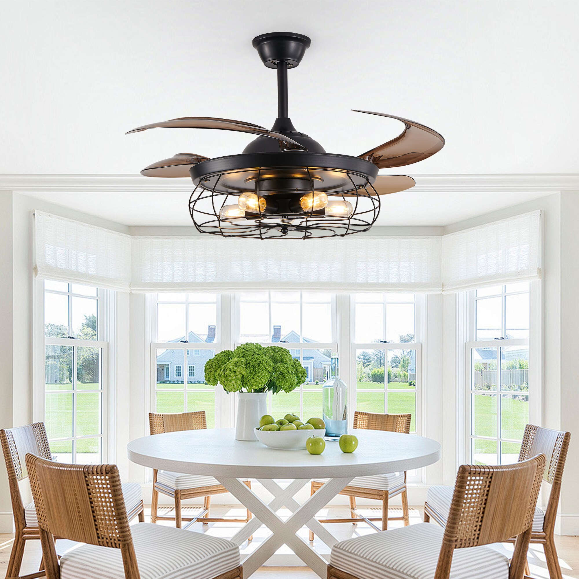 BABOOM BOM-P272387-OR Ceiling-Fans - View #12