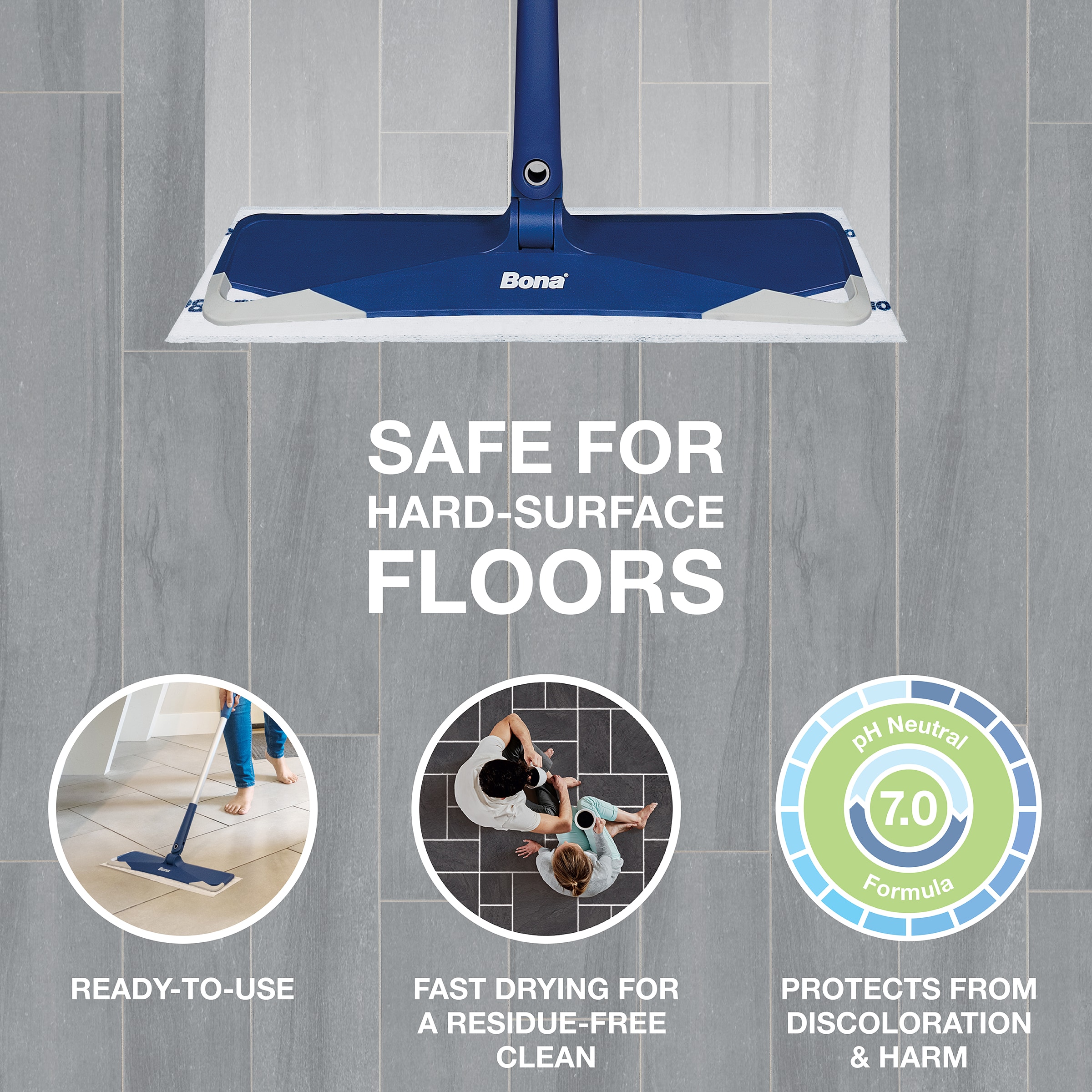 Bona AX0003576 Mop-Pads - View #4