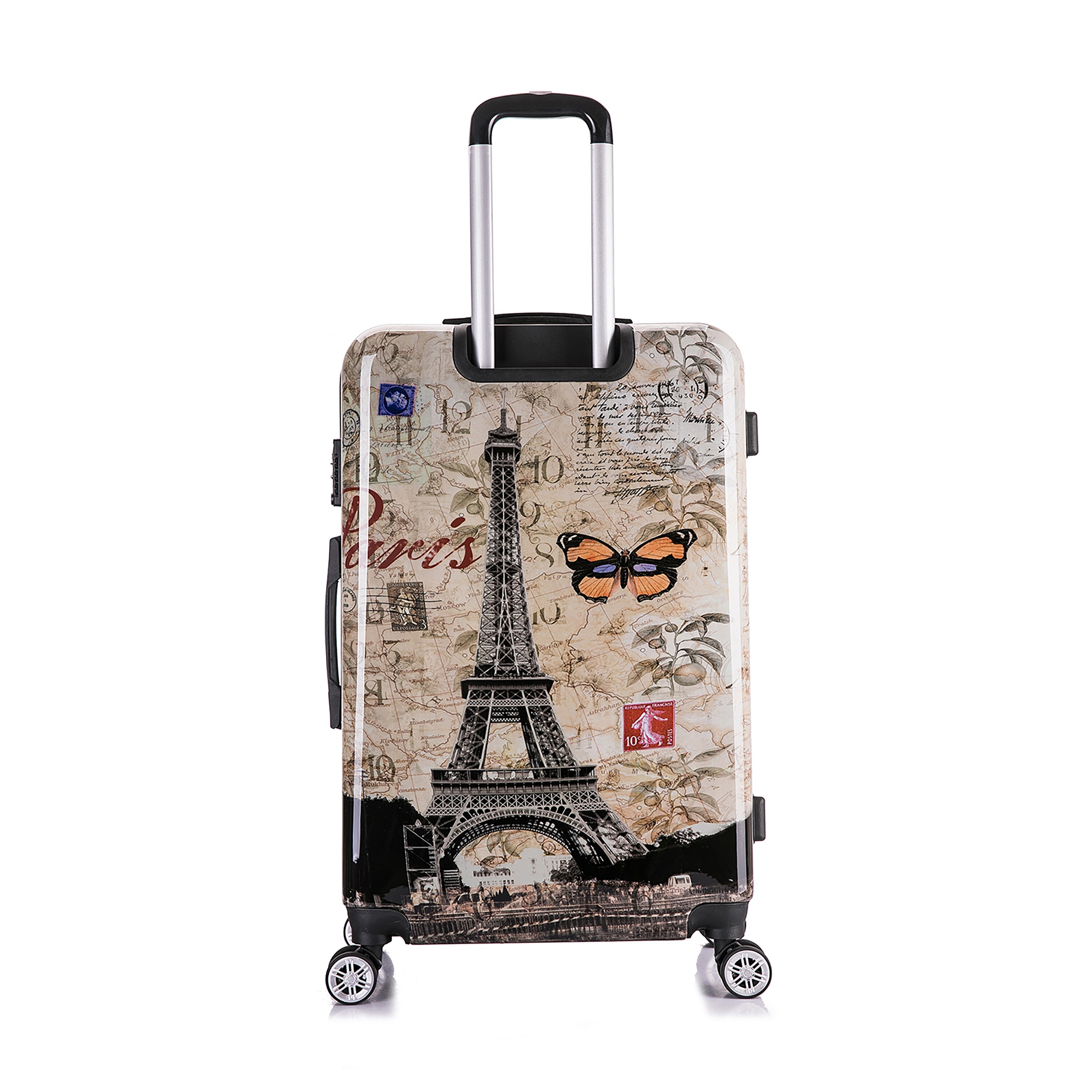 InUSA IUAPCSML-PAR Luggage-And-Luggage-Sets - View #9