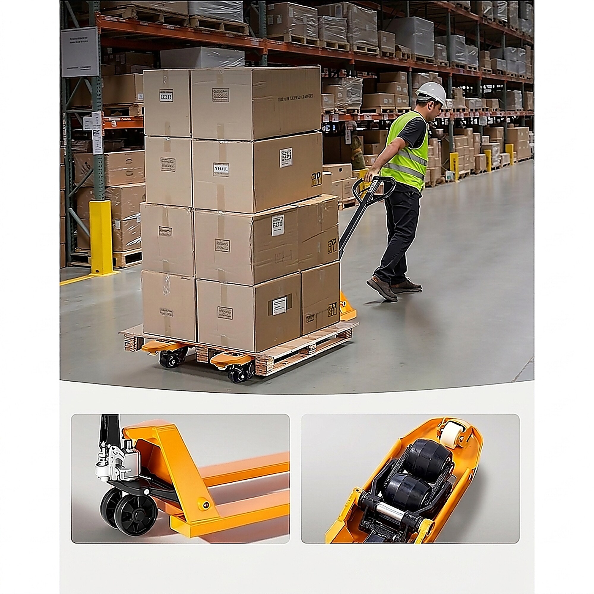 GIVIMO LW108GIVSS3918 Hand-Truck-Dollies - View #5