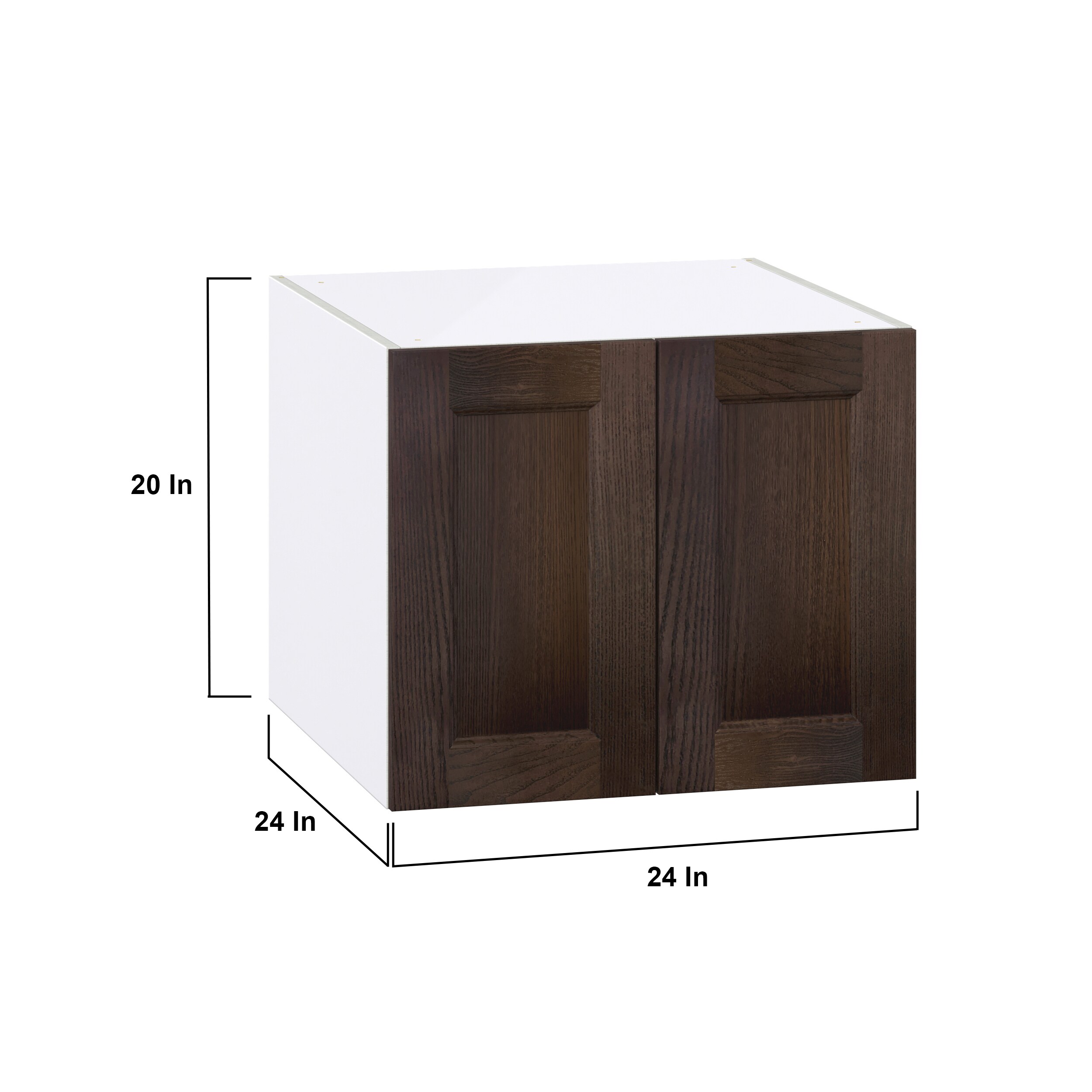 Hugo&Borg DSW242024-2-MO Cabinets-Kitchen - View #4