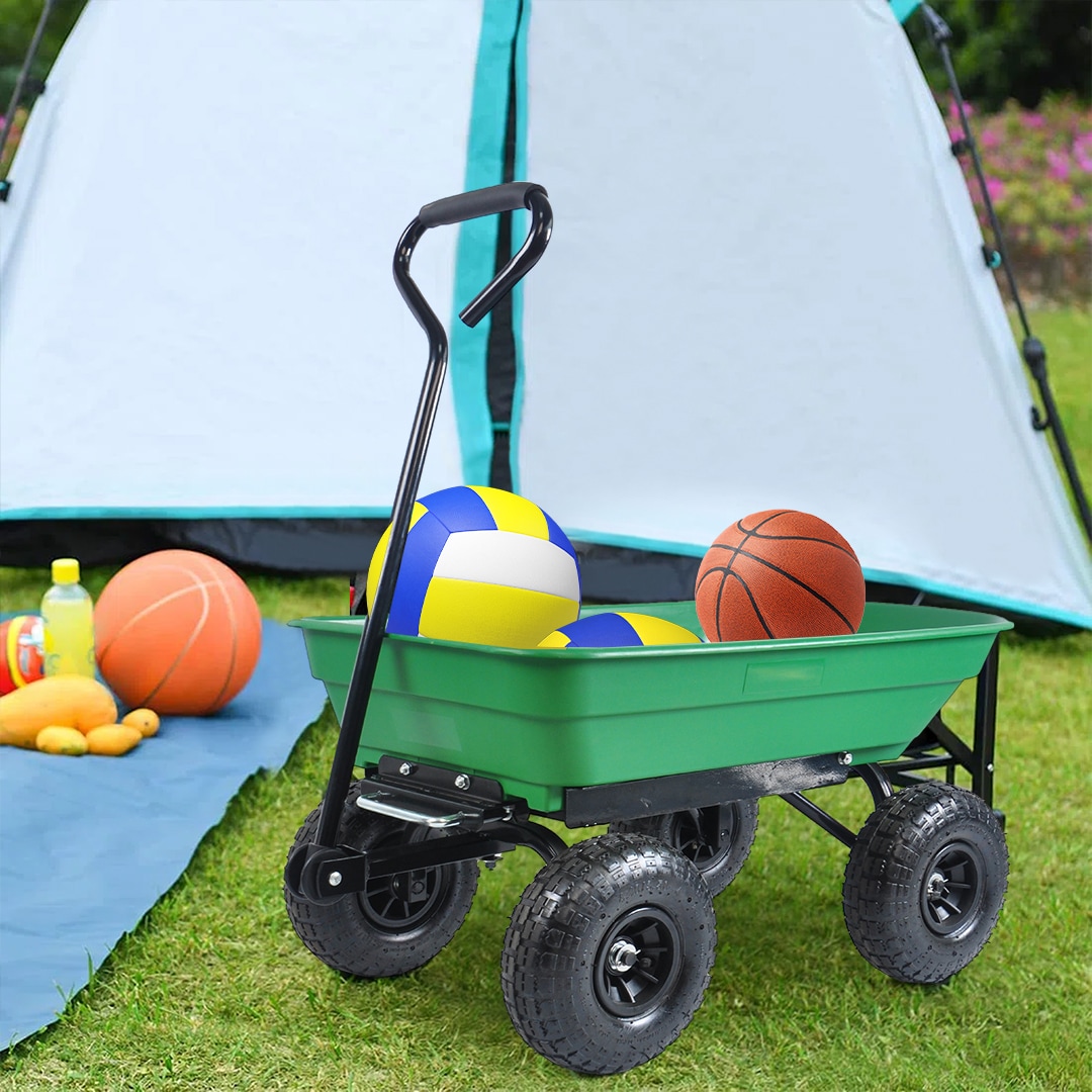 Maocao Hoom DJ-C-W22721201 Yard-Carts - View #2