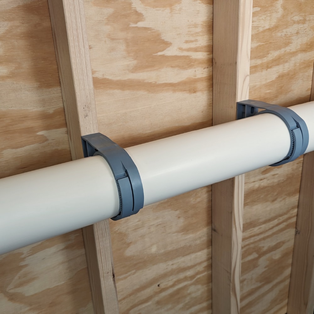 HangerLok H88.113-LOK Pipe-Support-Clamps - View #3