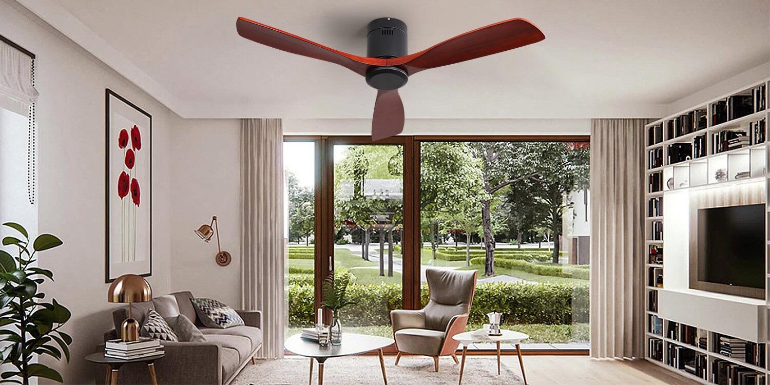BANSA ROSE LOCK2301 Ceiling-Fans - View #13