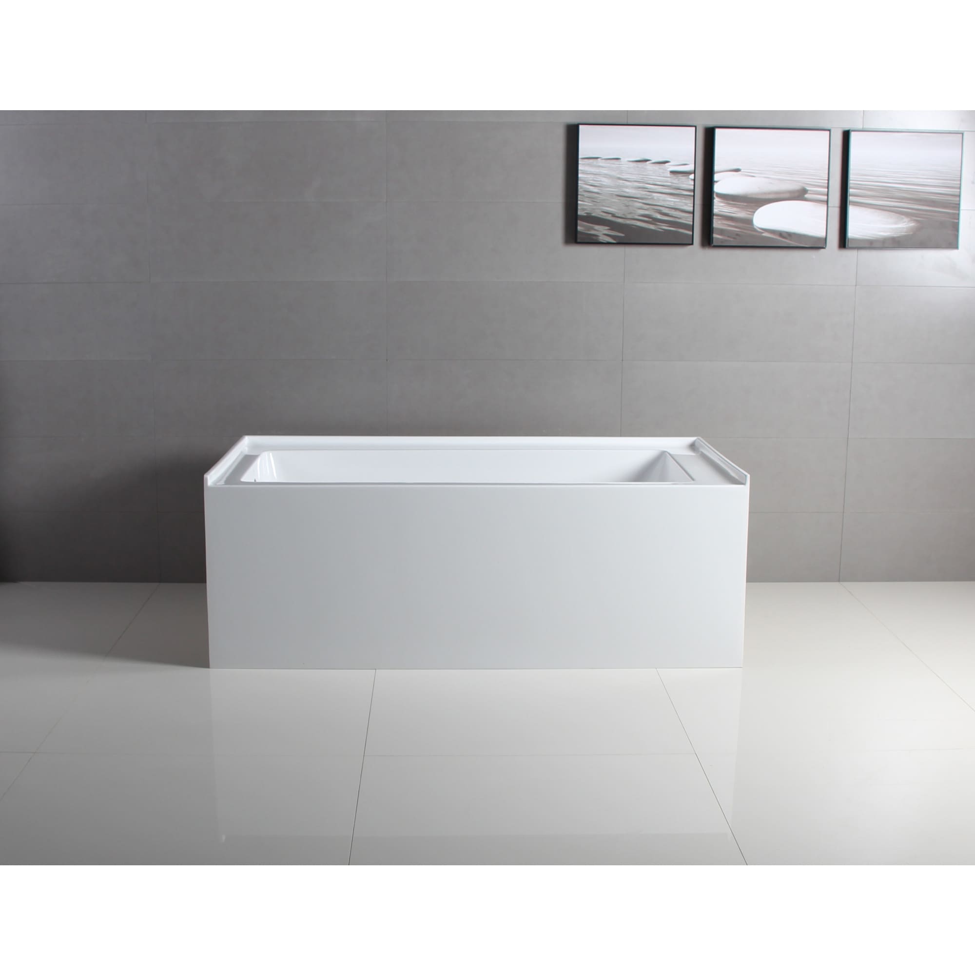 Kingston Brass UUVTAP603622L bathtubs - View #6
