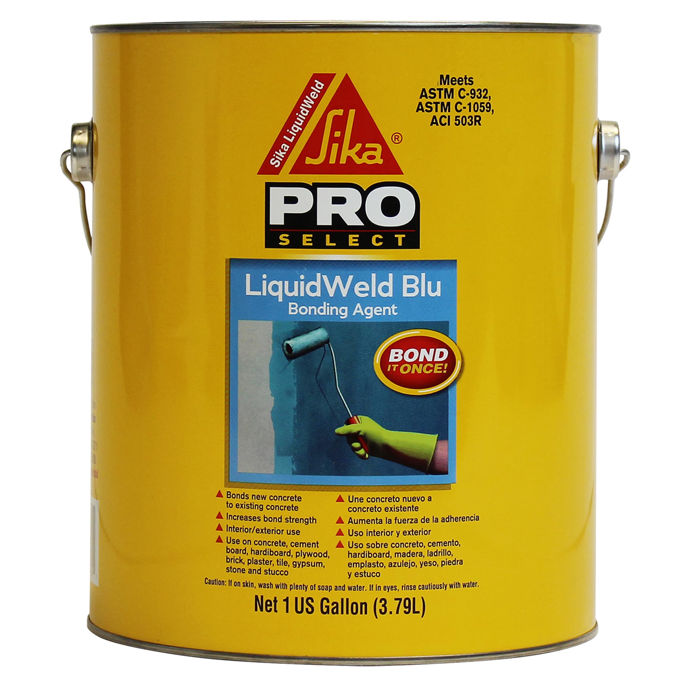 Sika Primer 1-Gallon Liquid Indoor Primer in the Surface Preparation  department at