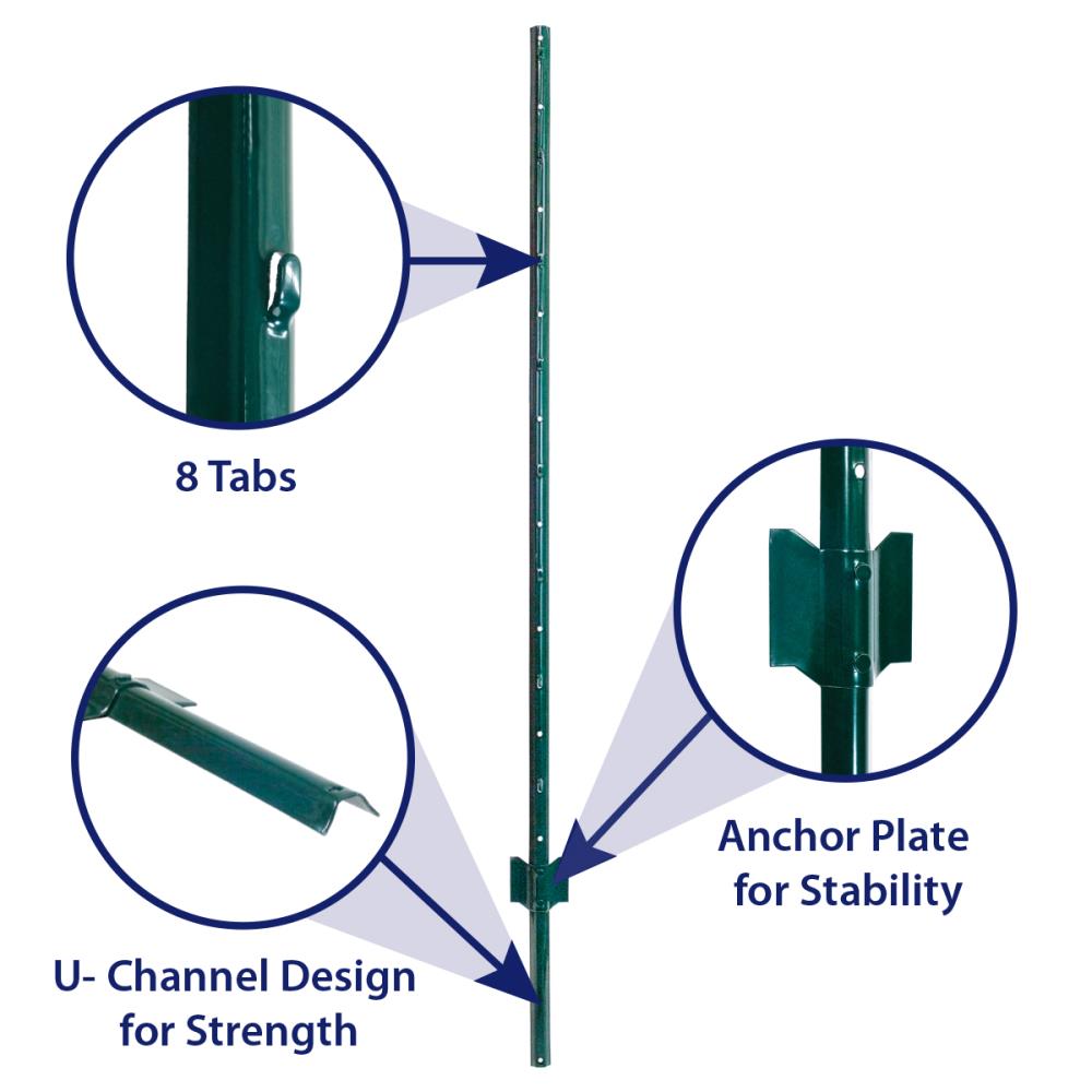 GARDEN CRAFT 840376 Fence-Hardware - View #7