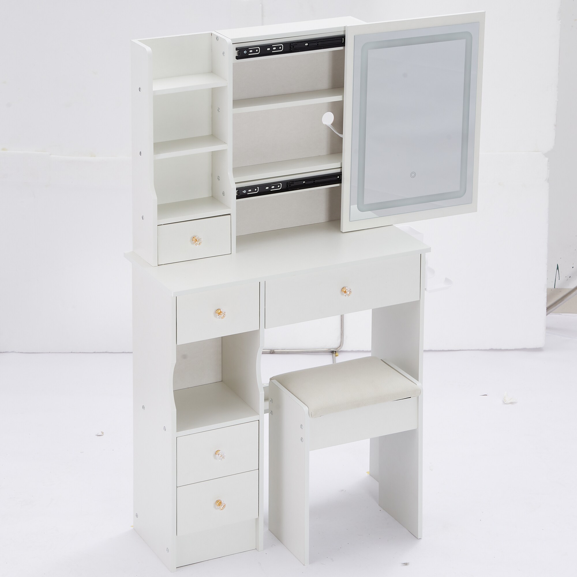 ToolCat PLP1-22-BHH Bedroom-Vanities - View #11