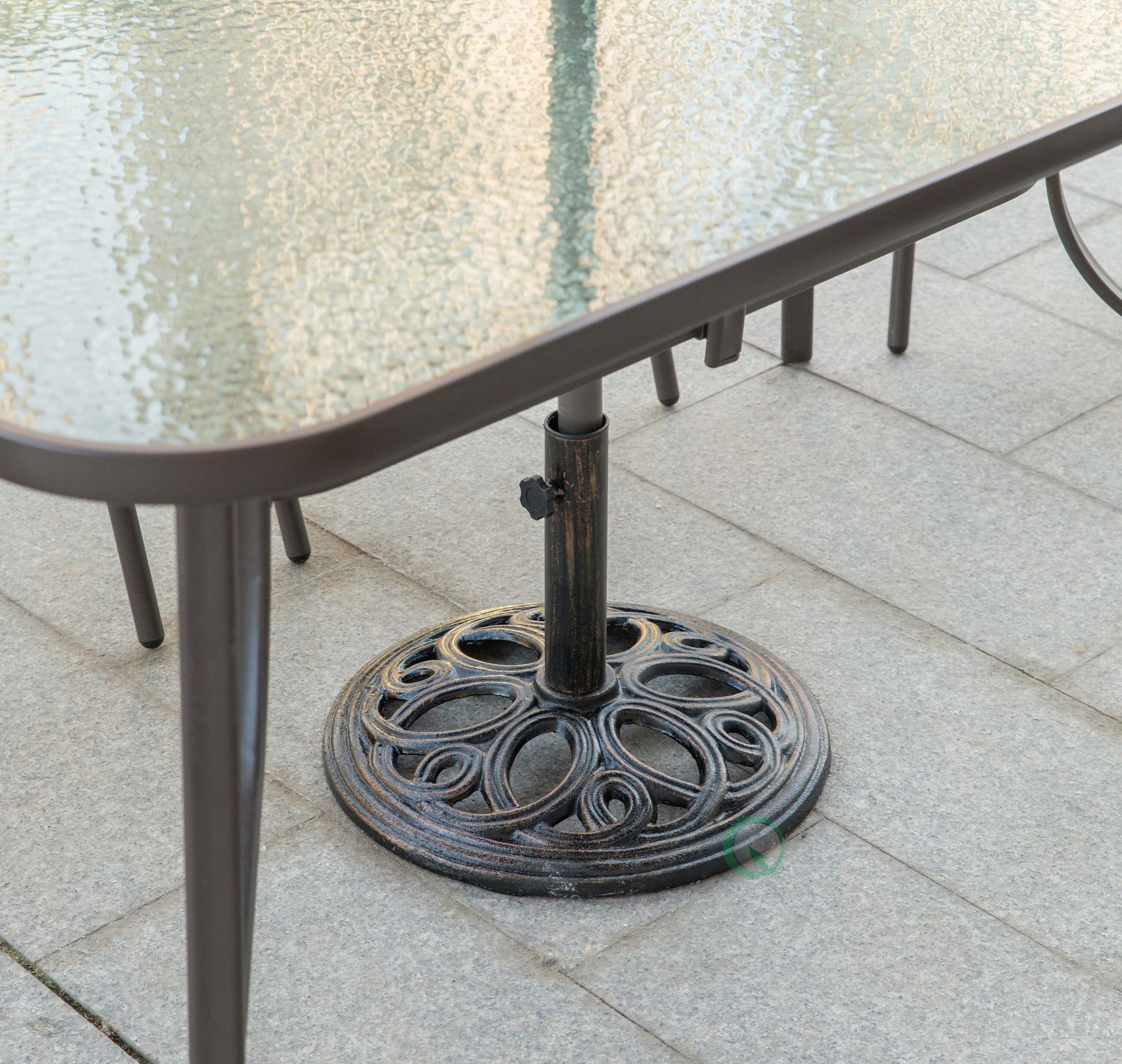 Gardenised QI003817 Indoor-Umbrella-Stands - View #2