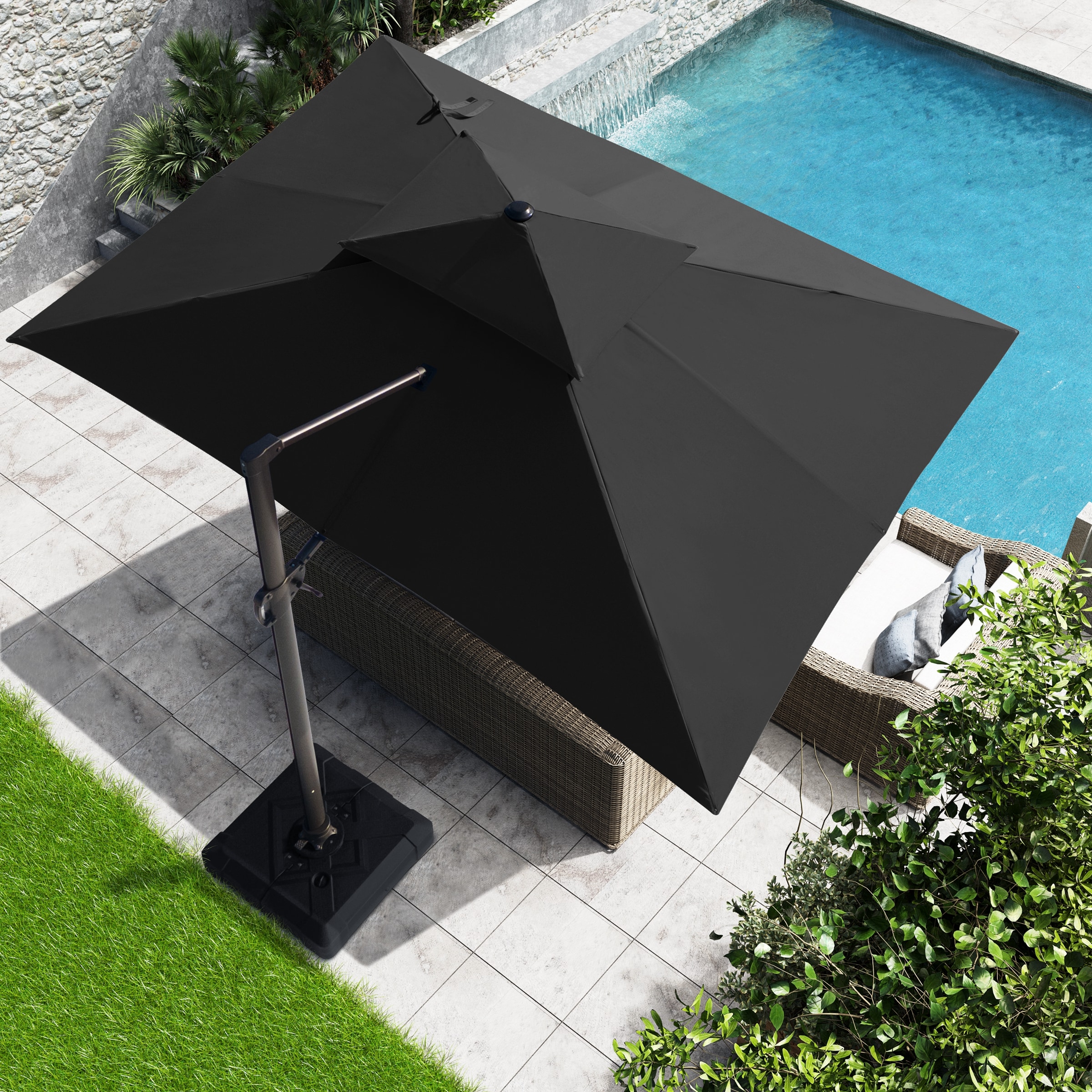 Crestlive Products CL-PU056BLK Umbrellas-2 - View #6