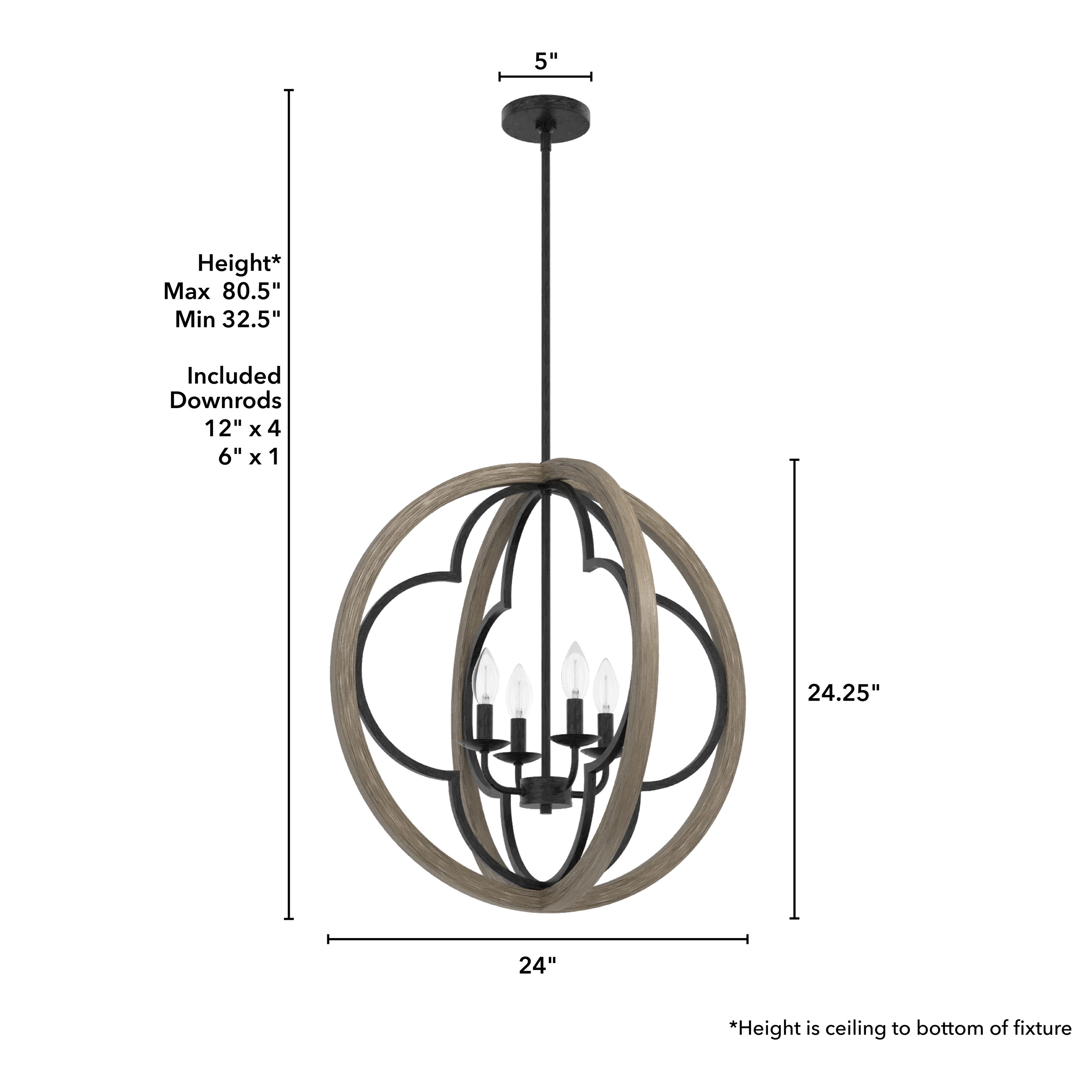 Hunter 19097 Pendant-Lights - View #8