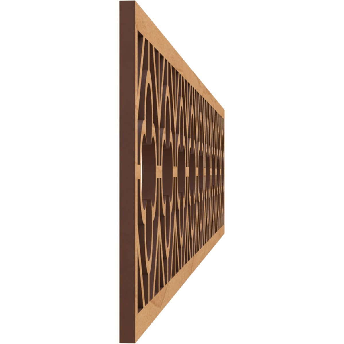 Ekena Millwork MLDB08X46HAZMA Wall-Panel-Moulding - View #3
