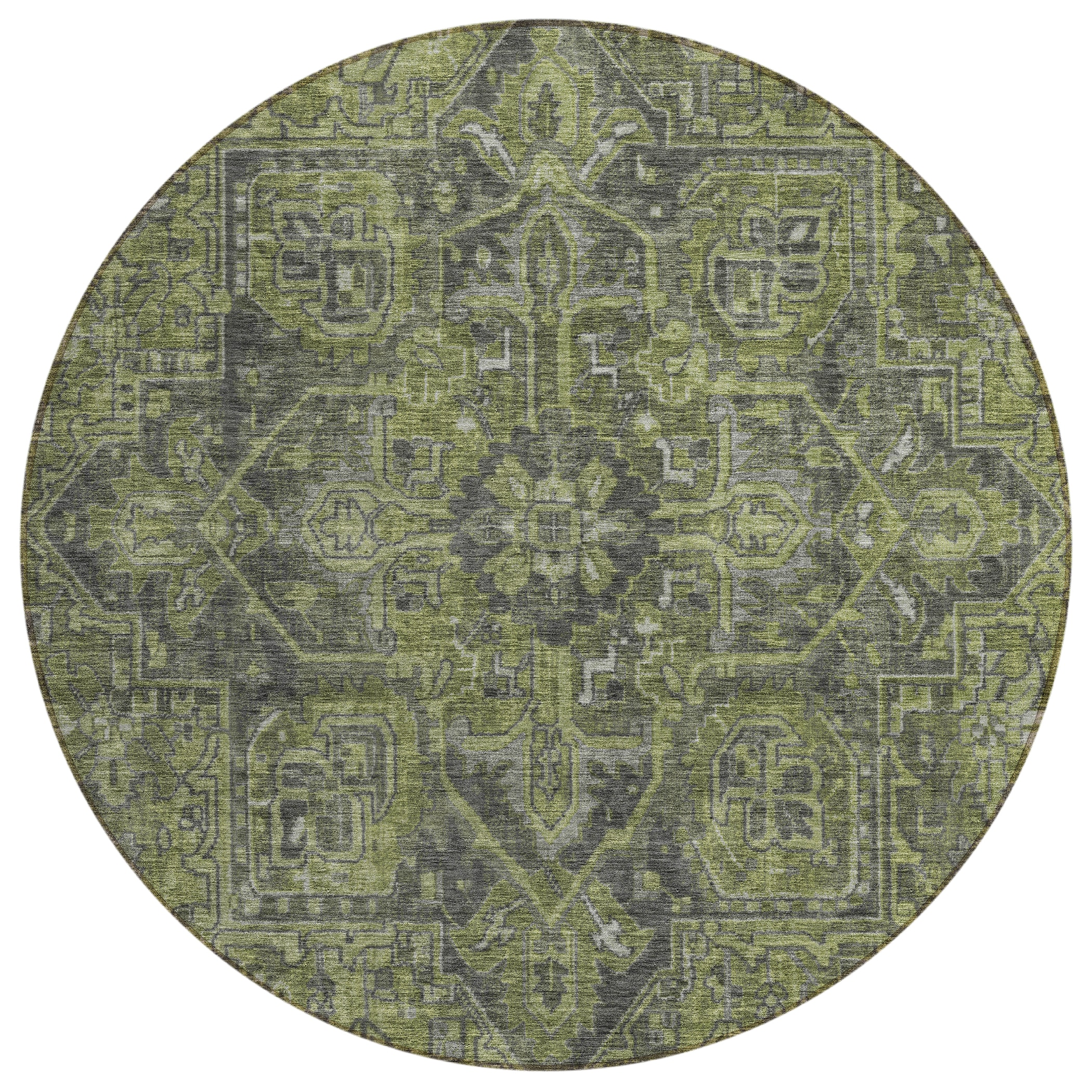 Addison Rugs ACN571GE8RO rugs - View #2