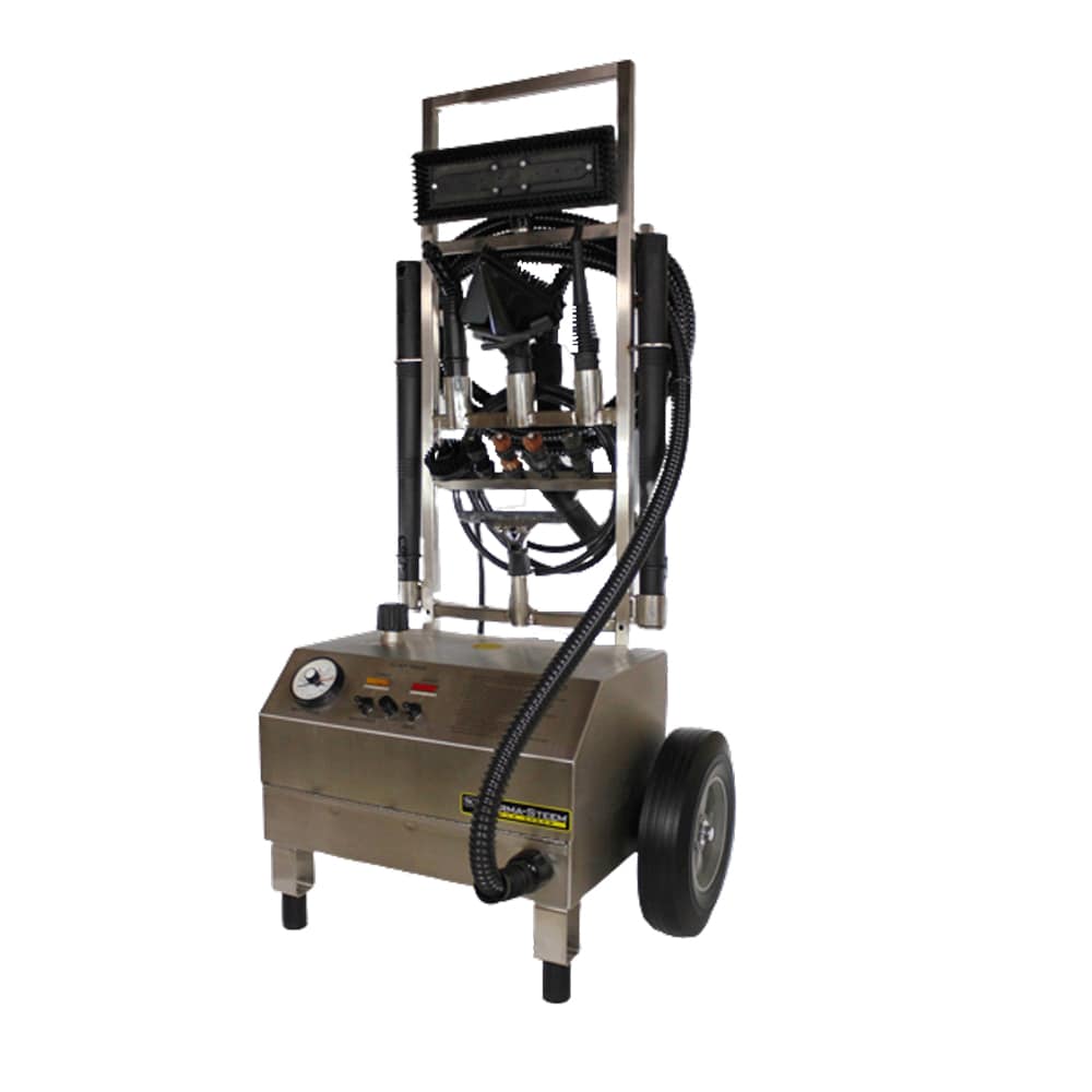 Therma-Kleen TS MODEL .75 Steam-Cleaners - View #15