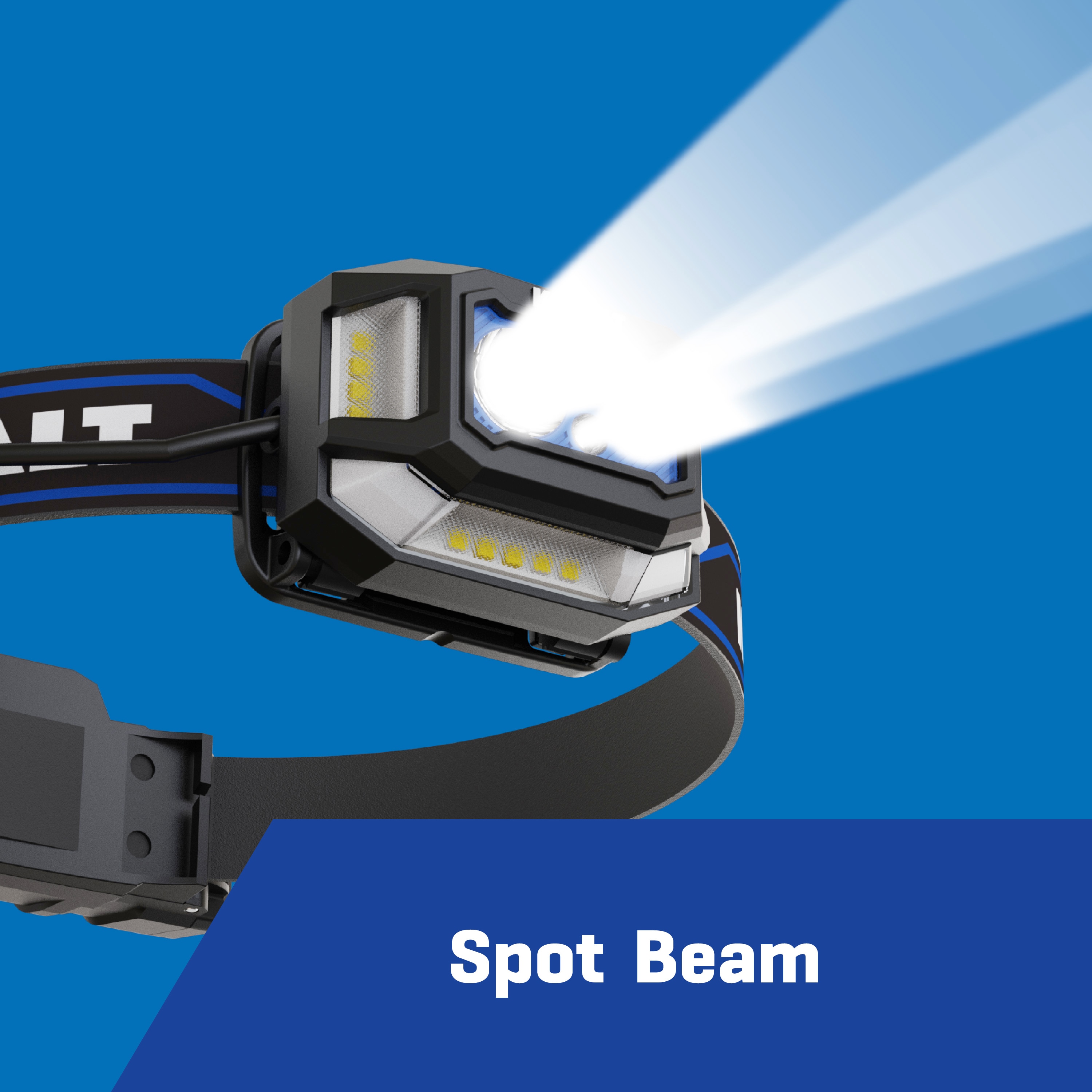 Kobalt KHPRO2000DP headlamps - View #8