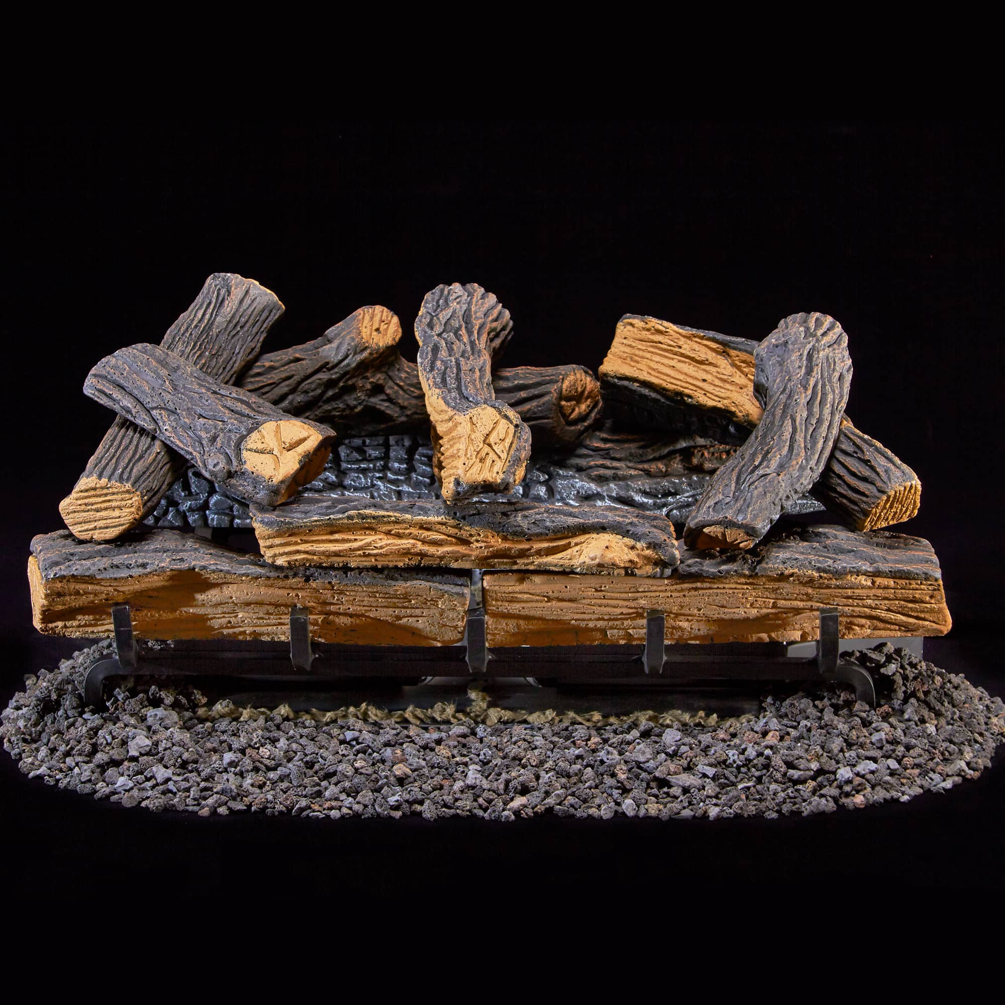 Duluth Forge DLS-N24R-1 Gas-Logs - View #4