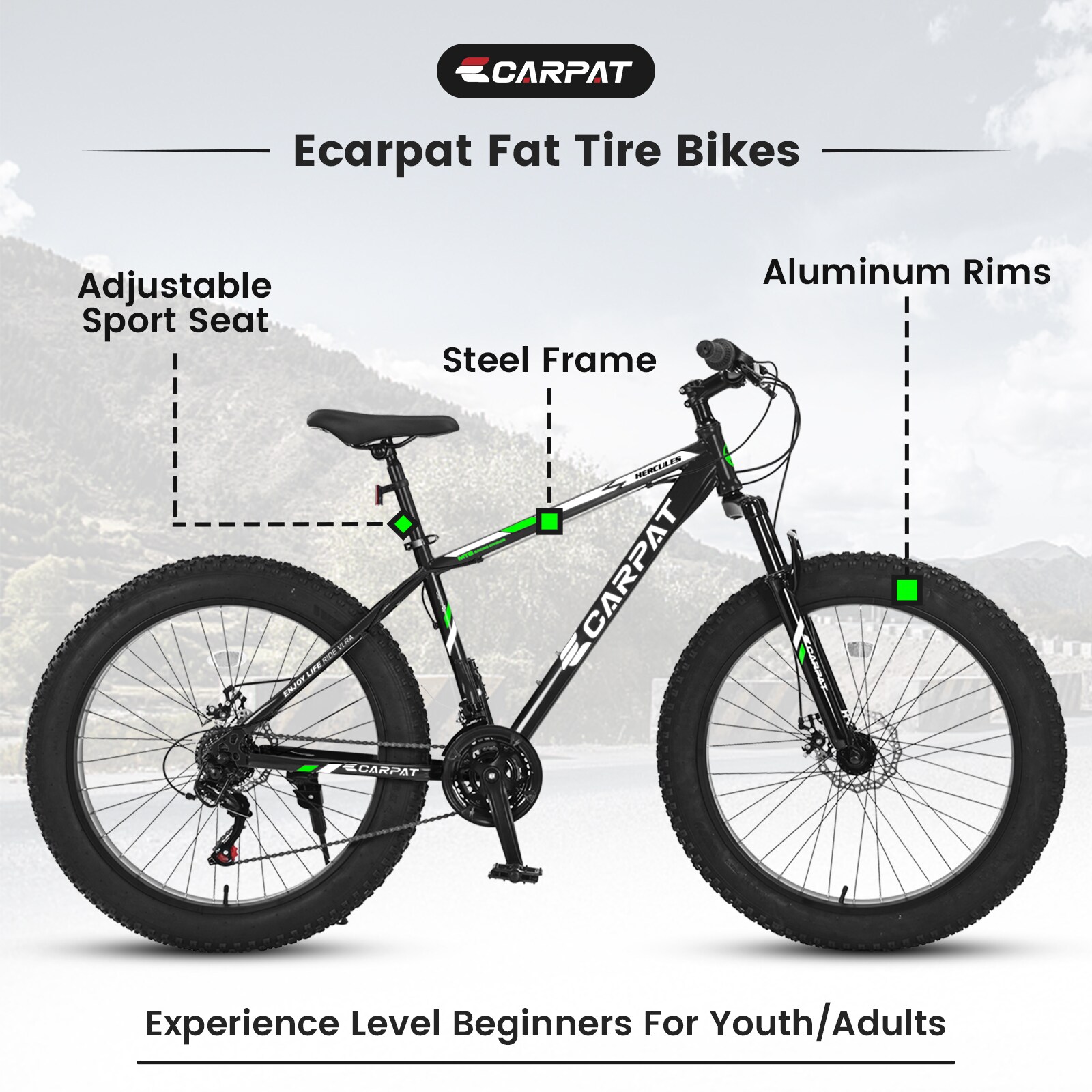 Bybafun YC2100045 bikes - View #3