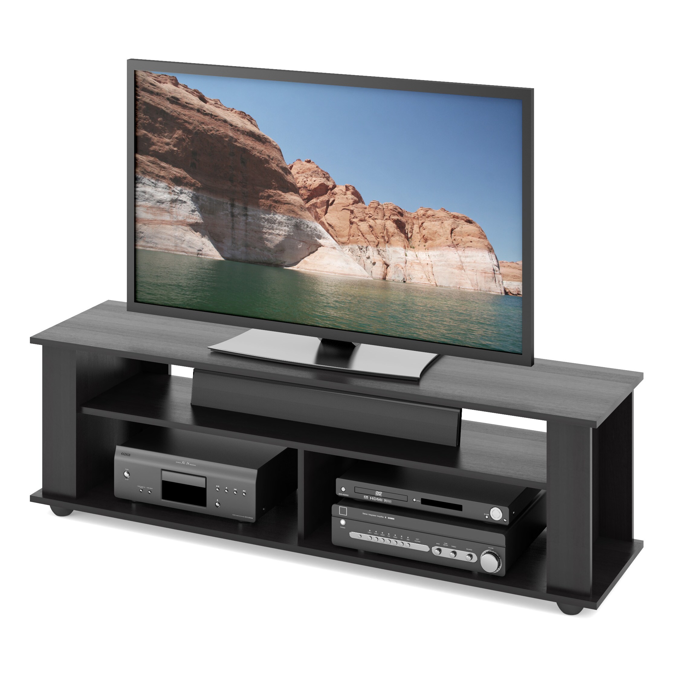 CorLiving TBF-605-B Tv-Stands - View #3