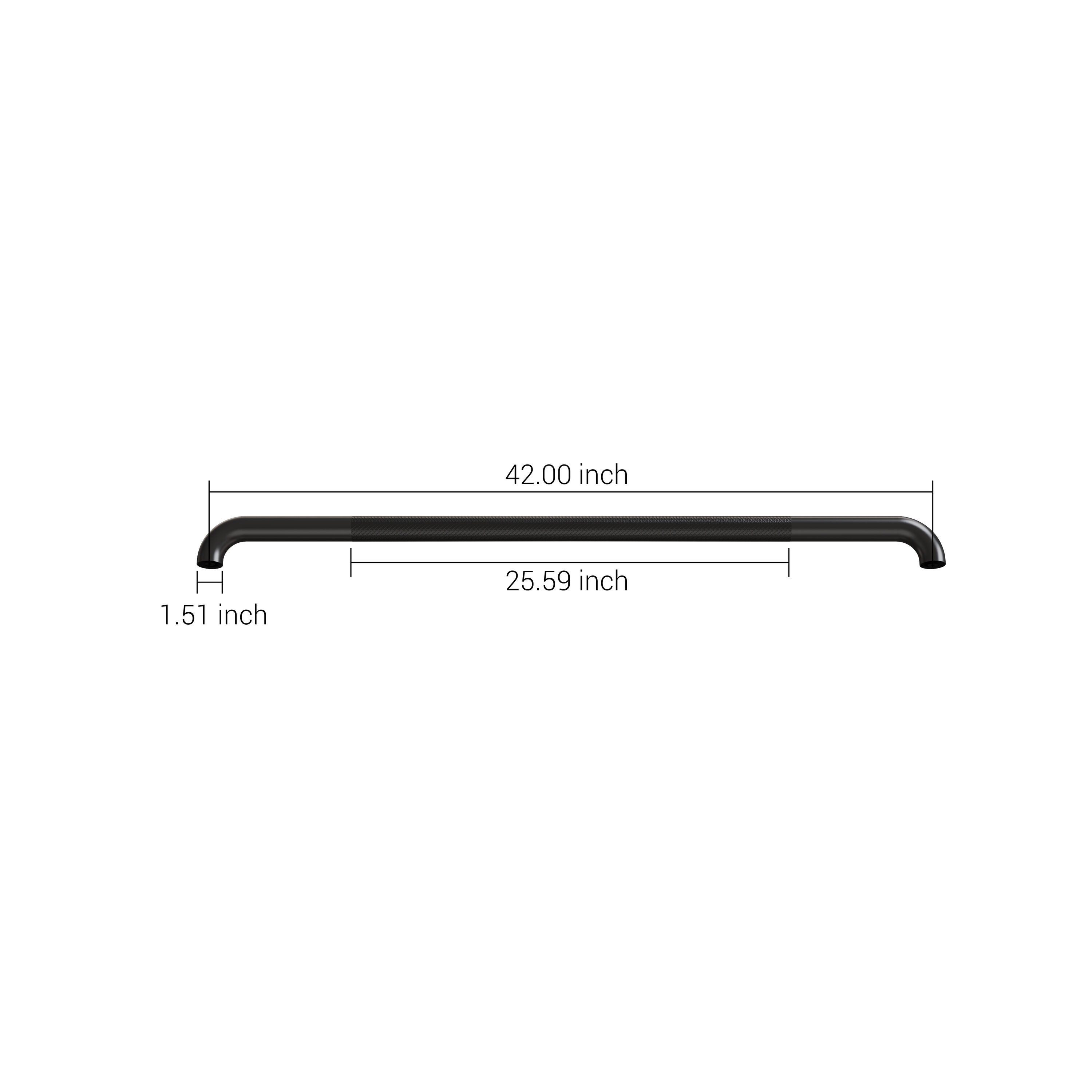 Project Source GB-80242MB Grab-Bars - View #4