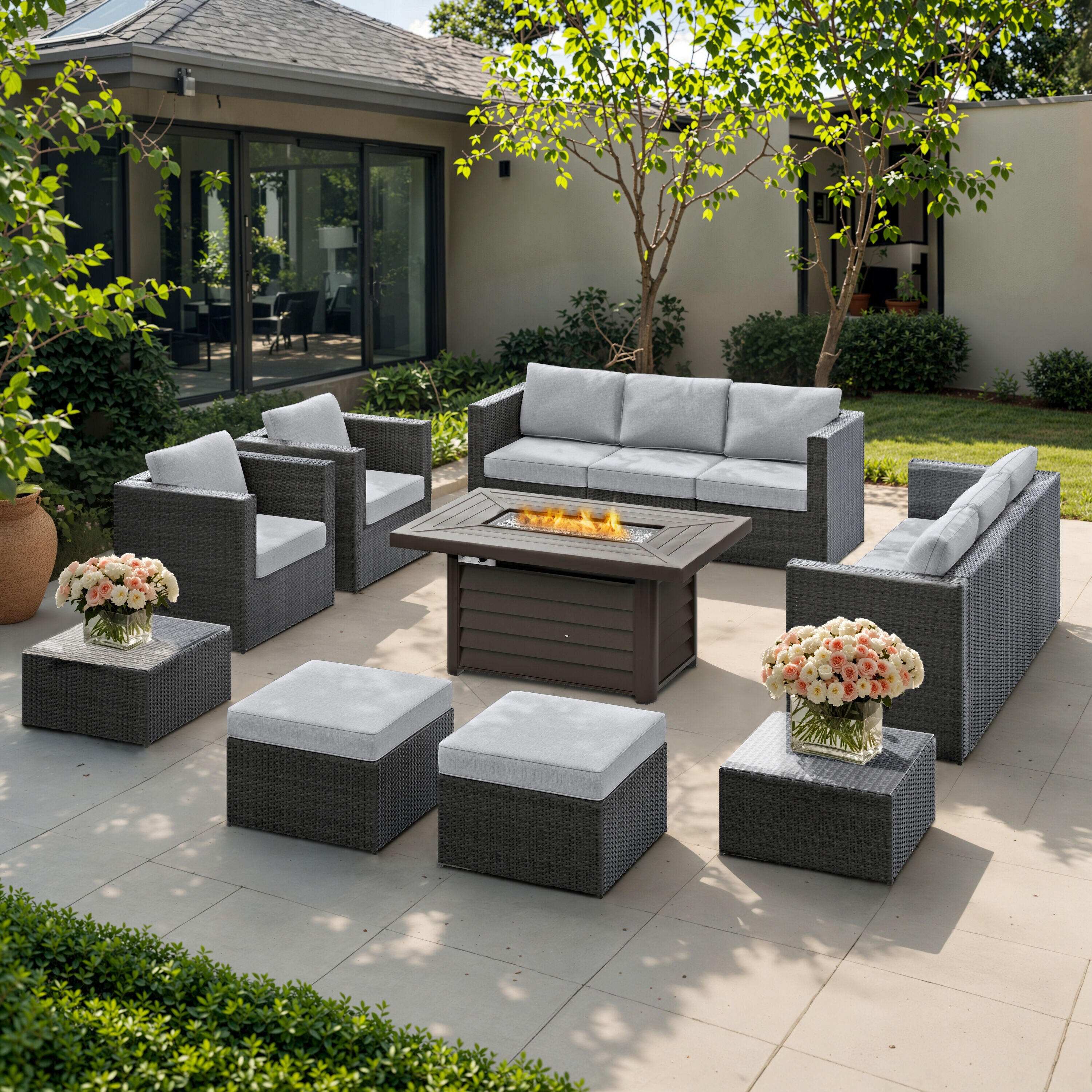 Octans SL2C00216 Patio-Conversation-Sets - View #3