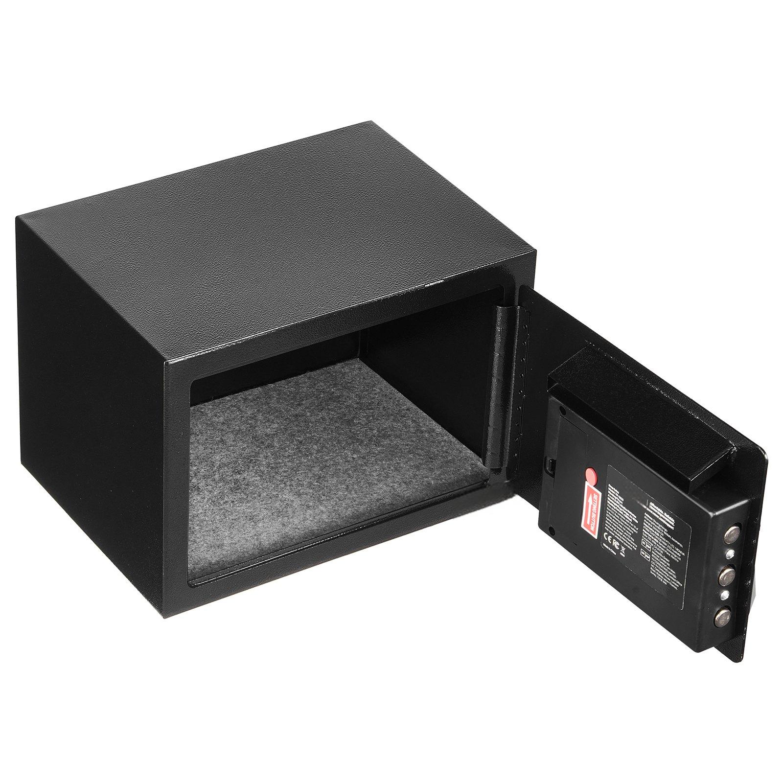 Mecale YAS-E2YAHX Cash-Check-Safes - View #10