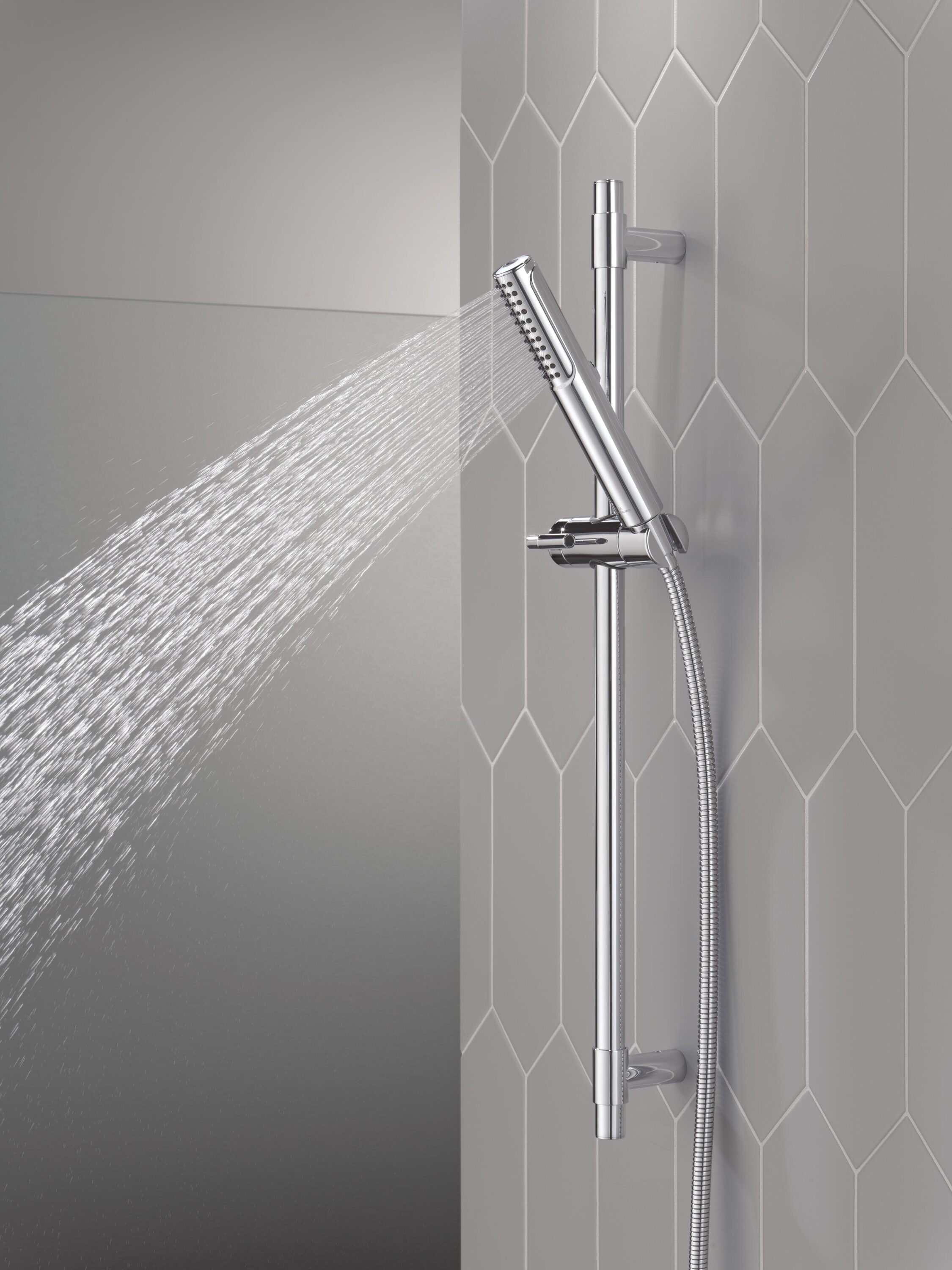 Delta 51537-PR Fixed-Showerhead - View #9